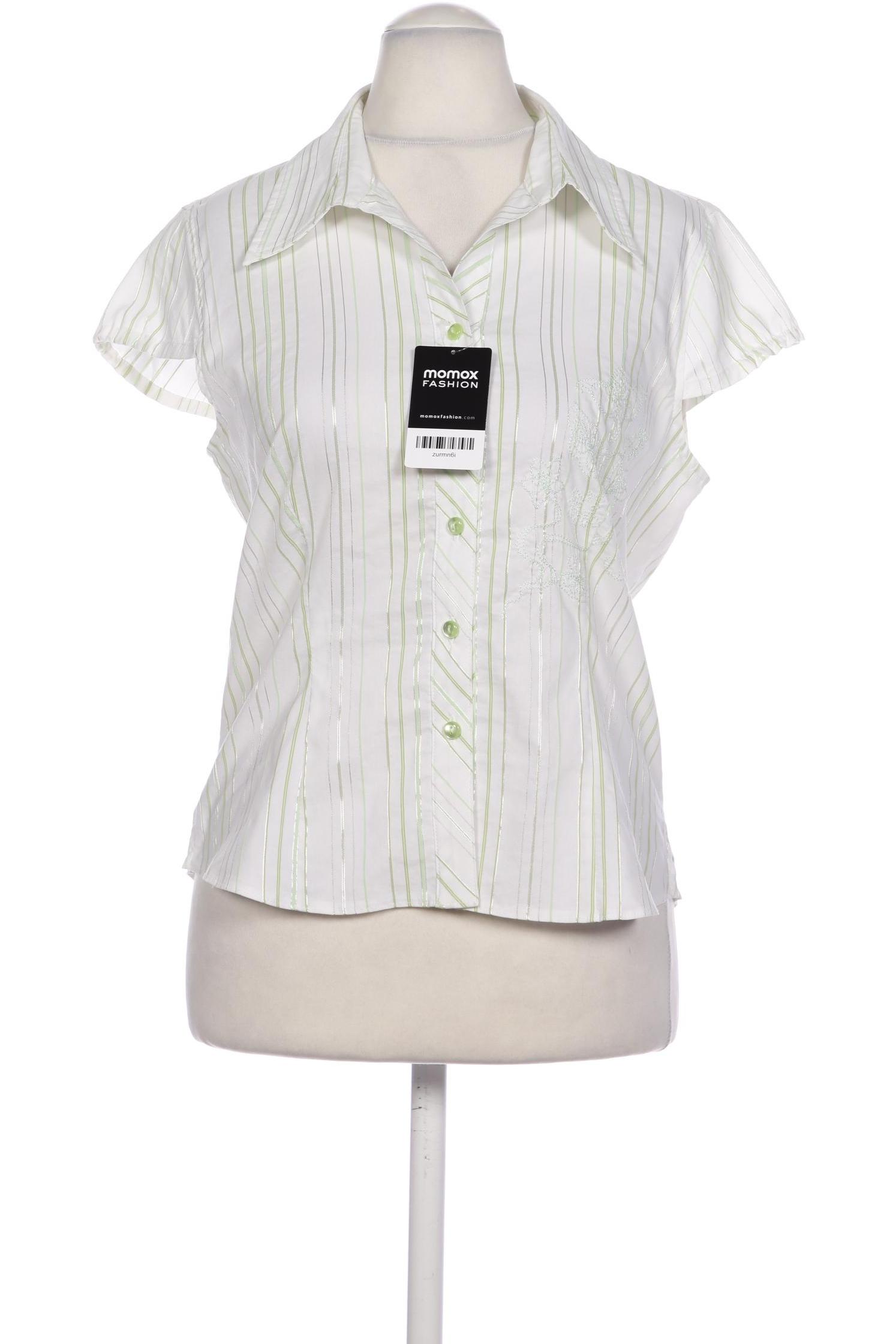 

Steilmann Damen Bluse, weiß, Gr. 40
