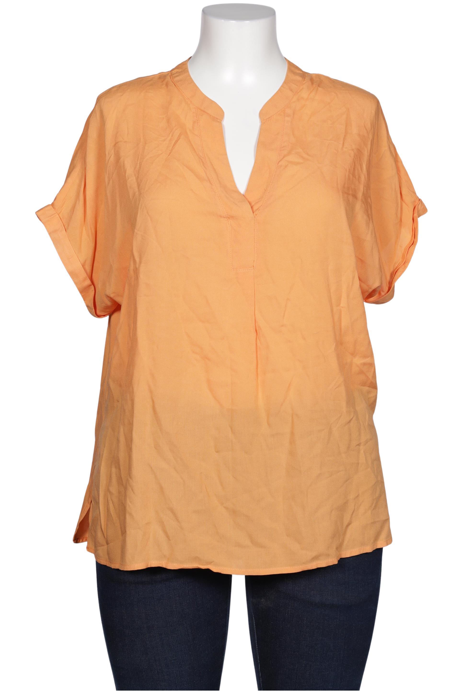 

Steilmann Damen Bluse, orange, Gr. 44