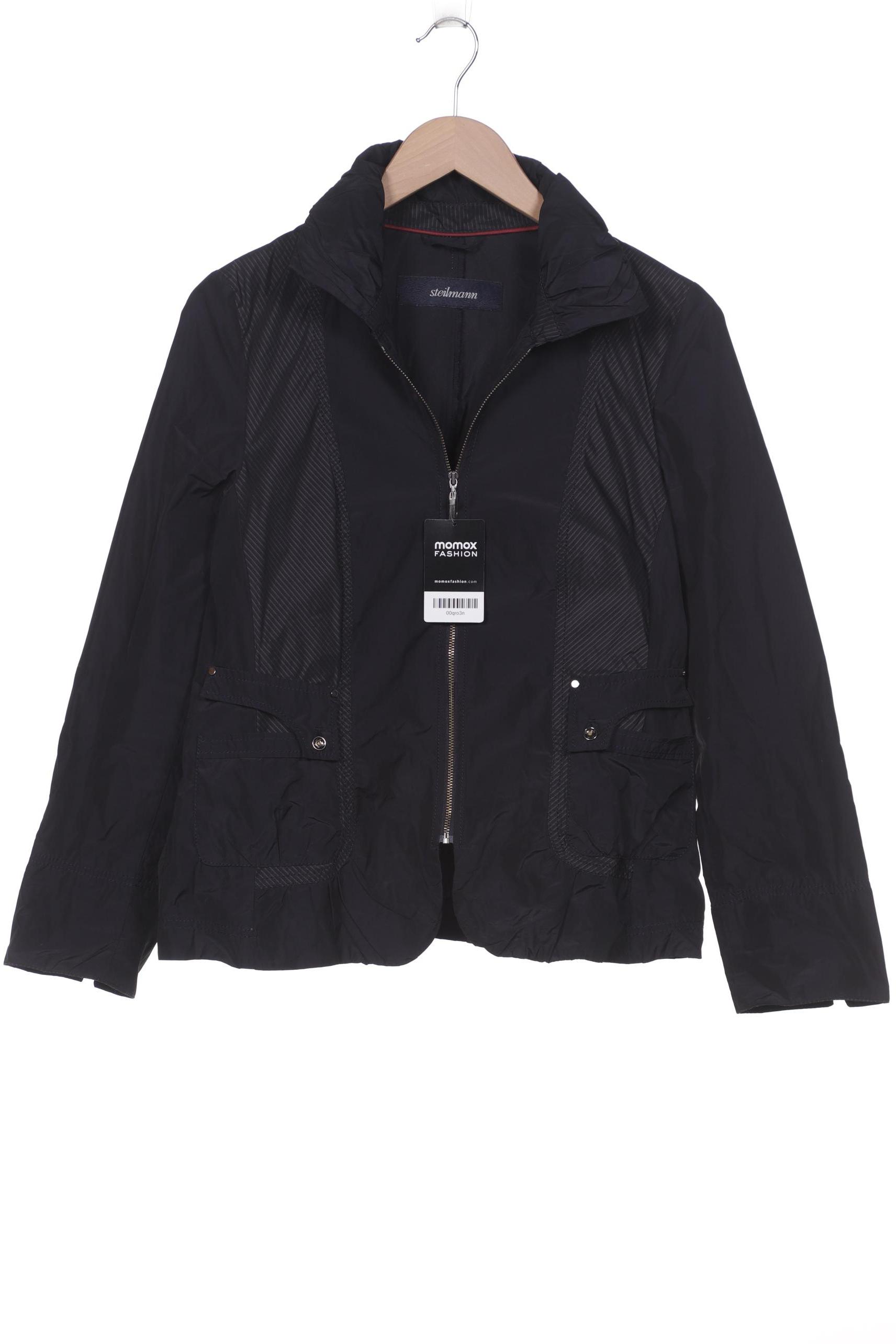 

Steilmann Damen Jacke, schwarz