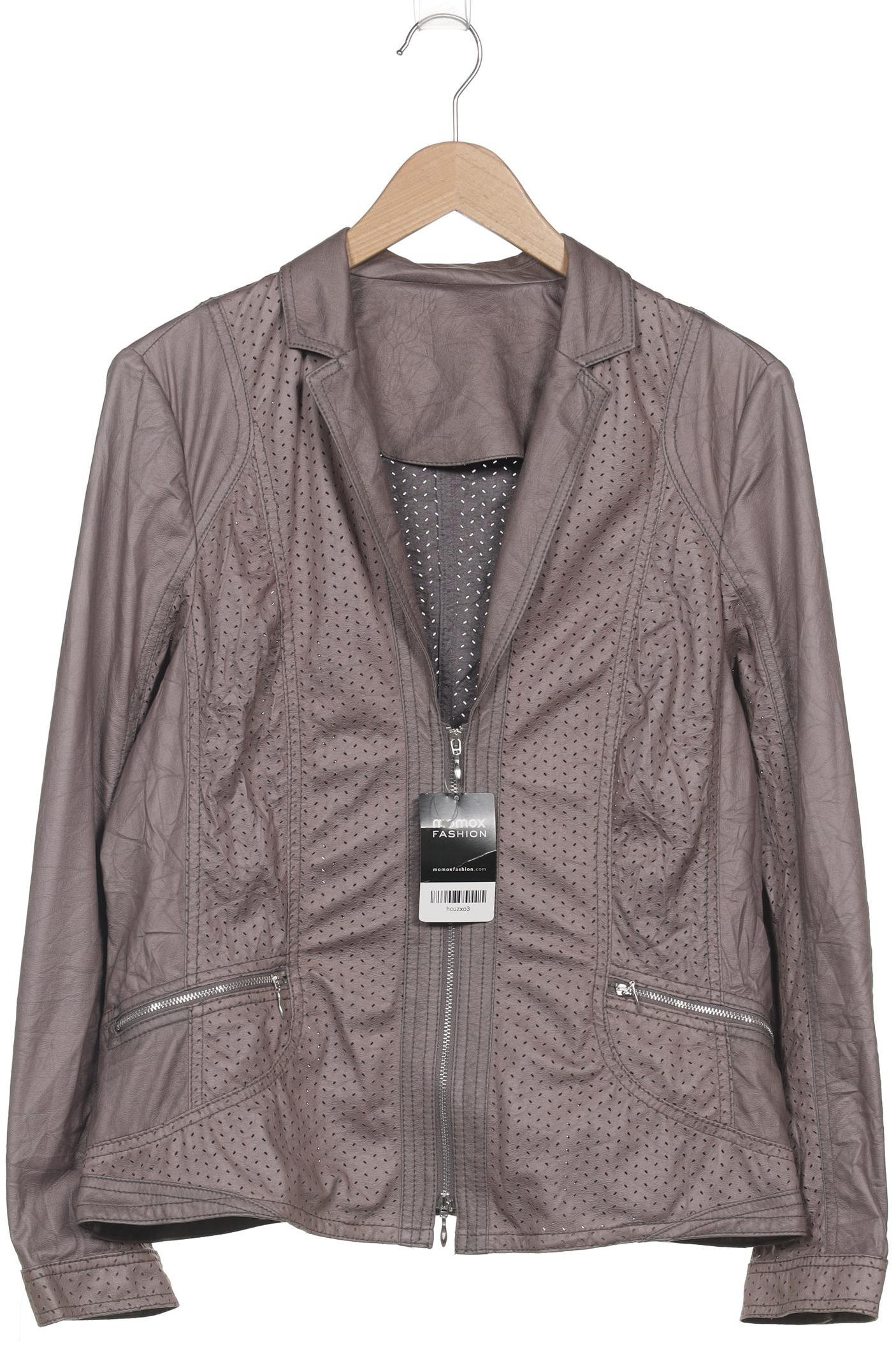 

Steilmann Damen Jacke, flieder, Gr. 44