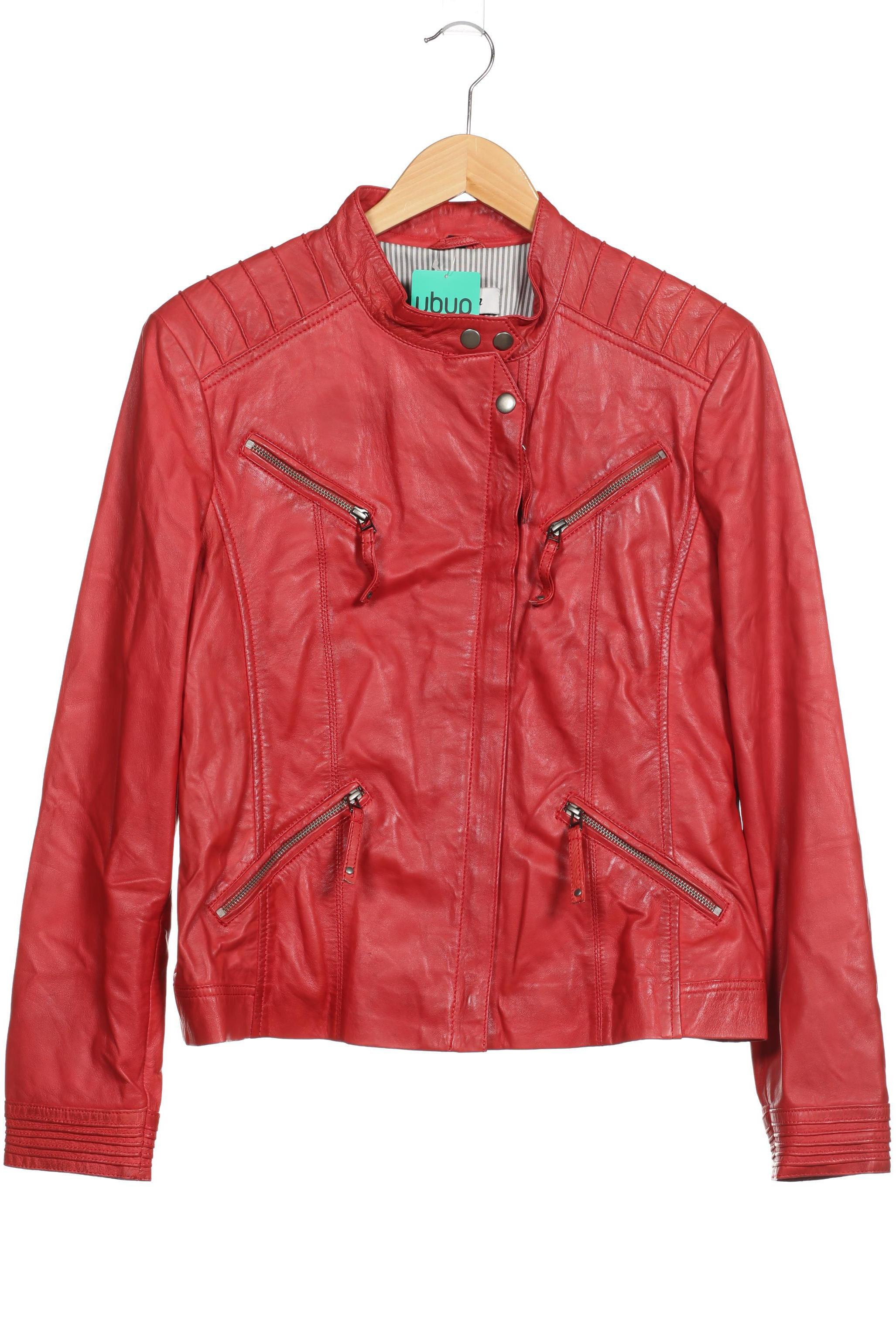 

Steilmann Damen Jacke, rot, Gr. 42