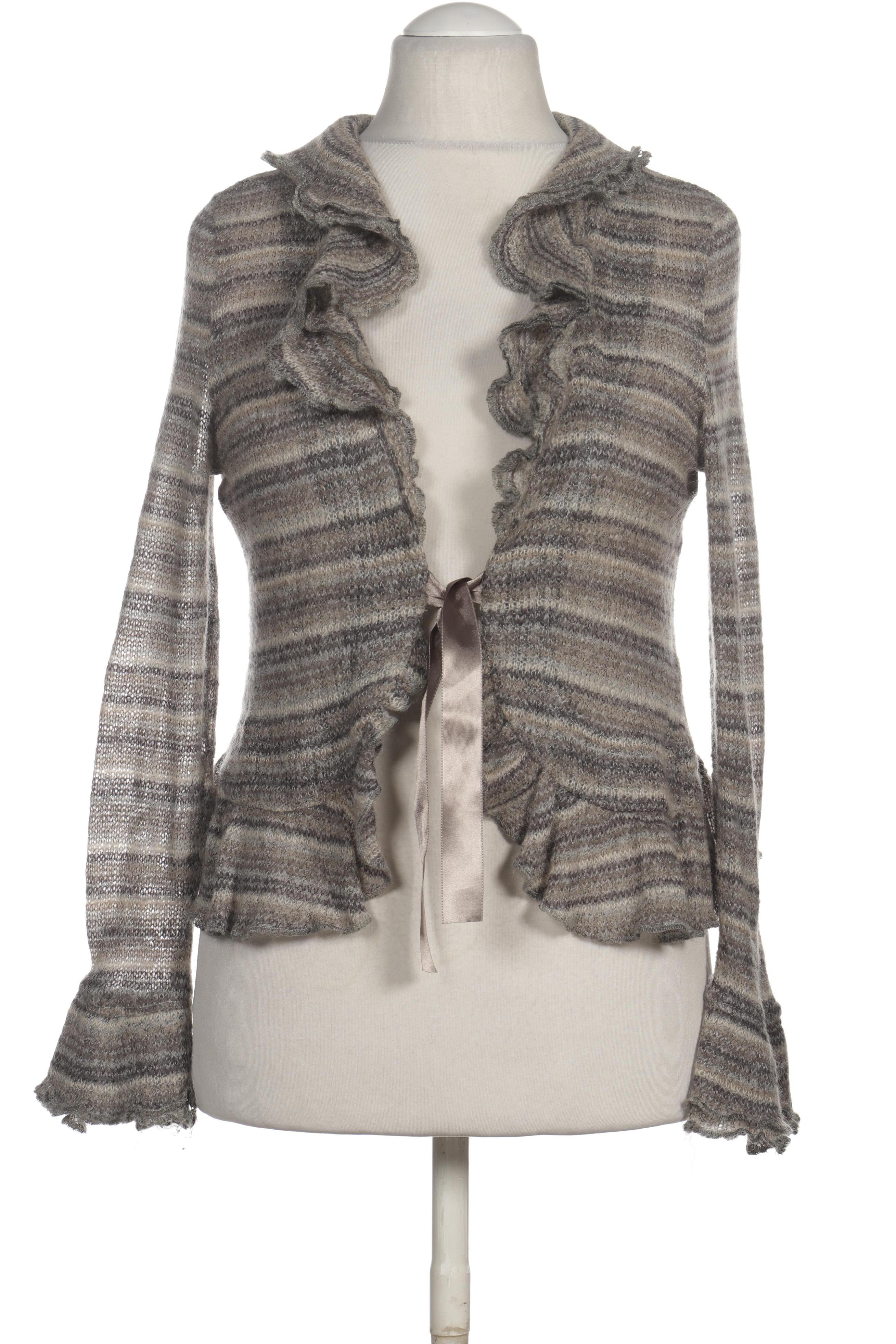 

Steilmann Damen Strickjacke, grau, Gr.