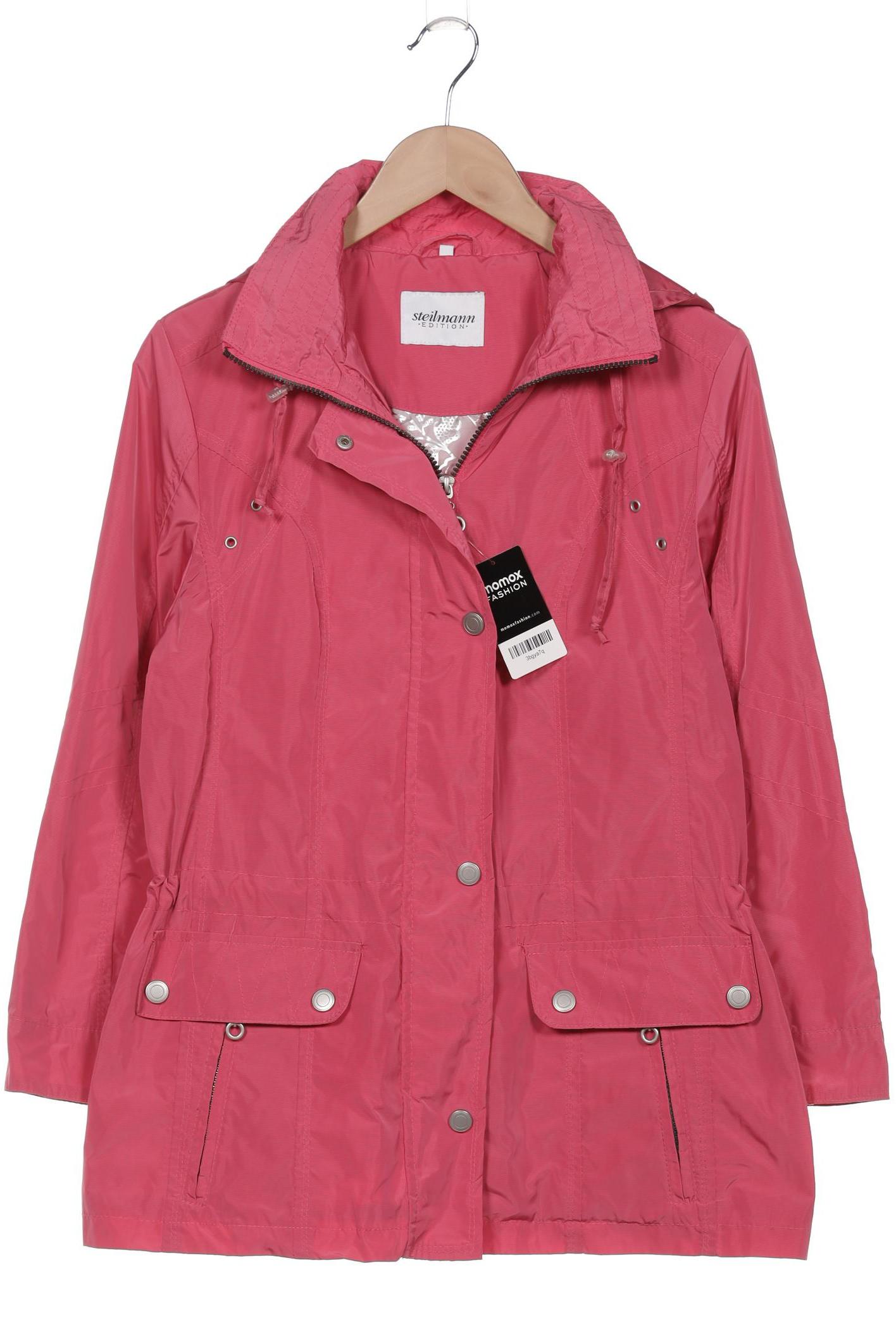 

Steilmann Damen Jacke, pink, Gr. 38