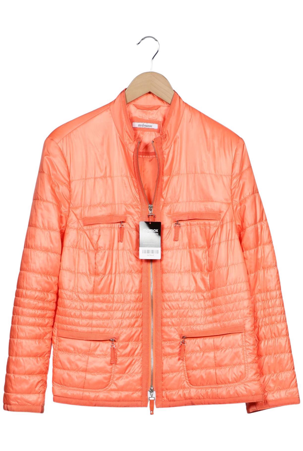 

Steilmann Damen Jacke, orange, Gr. 44