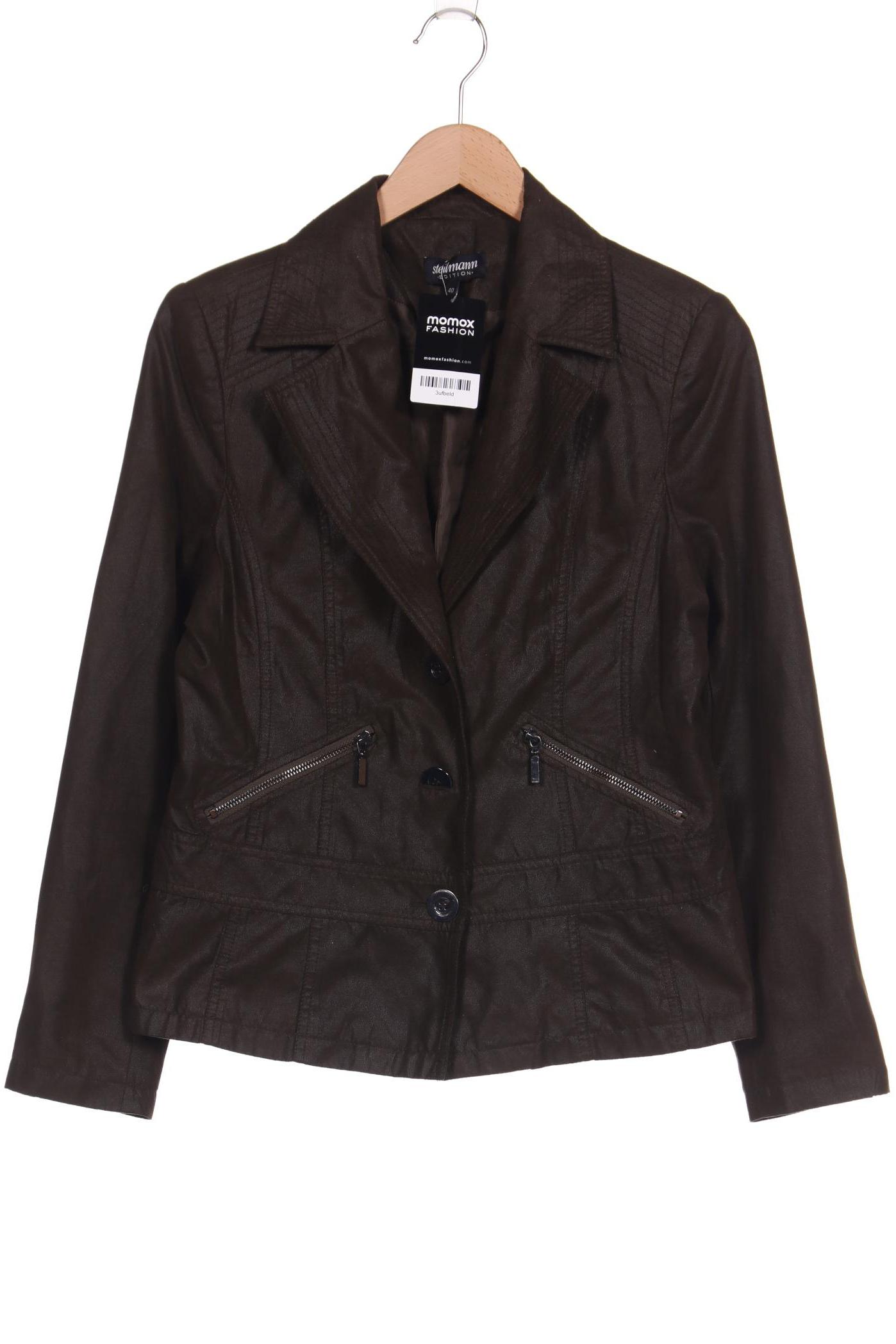 

Steilmann Damen Jacke, grün
