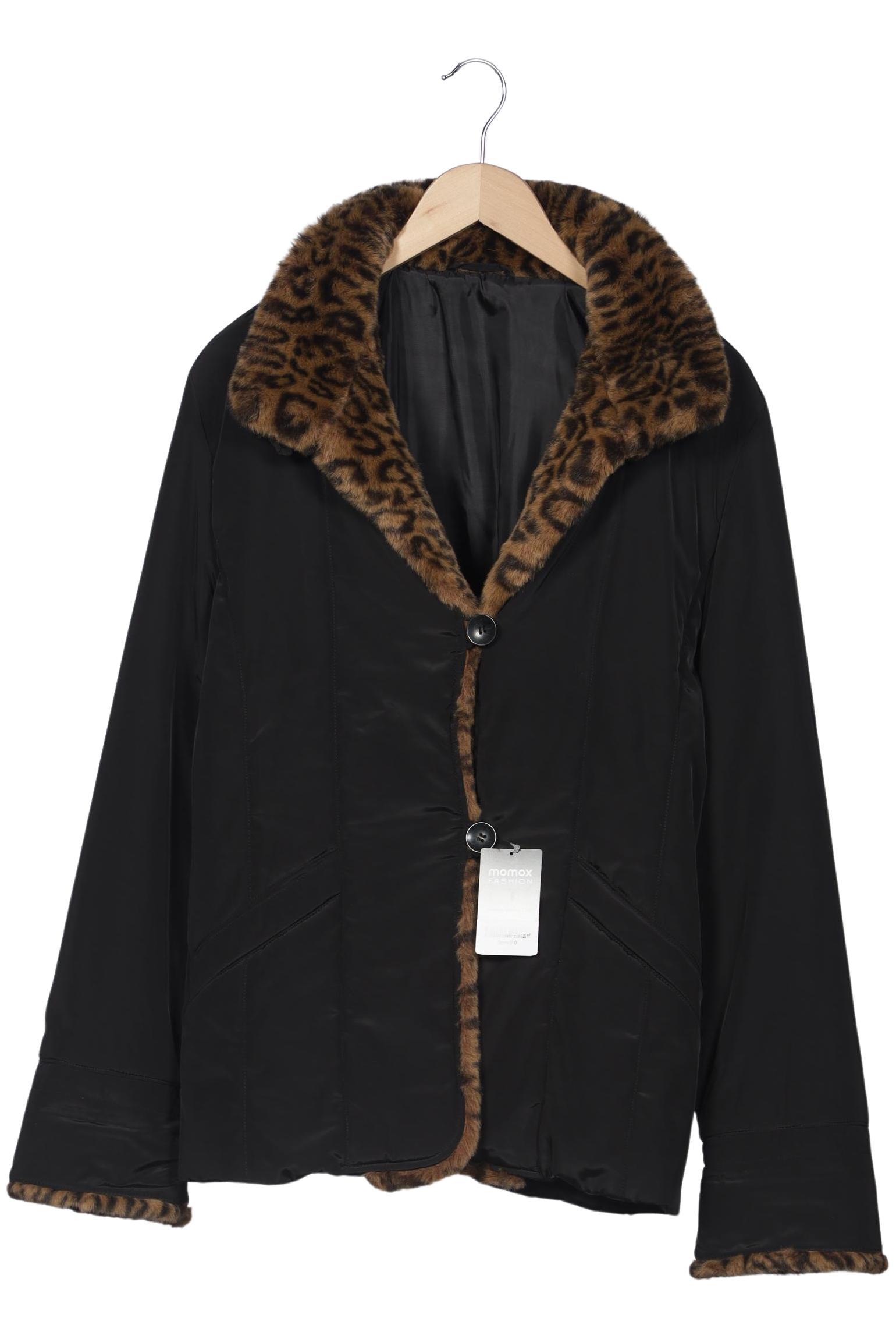 

Steilmann Damen Jacke, schwarz, Gr. 42