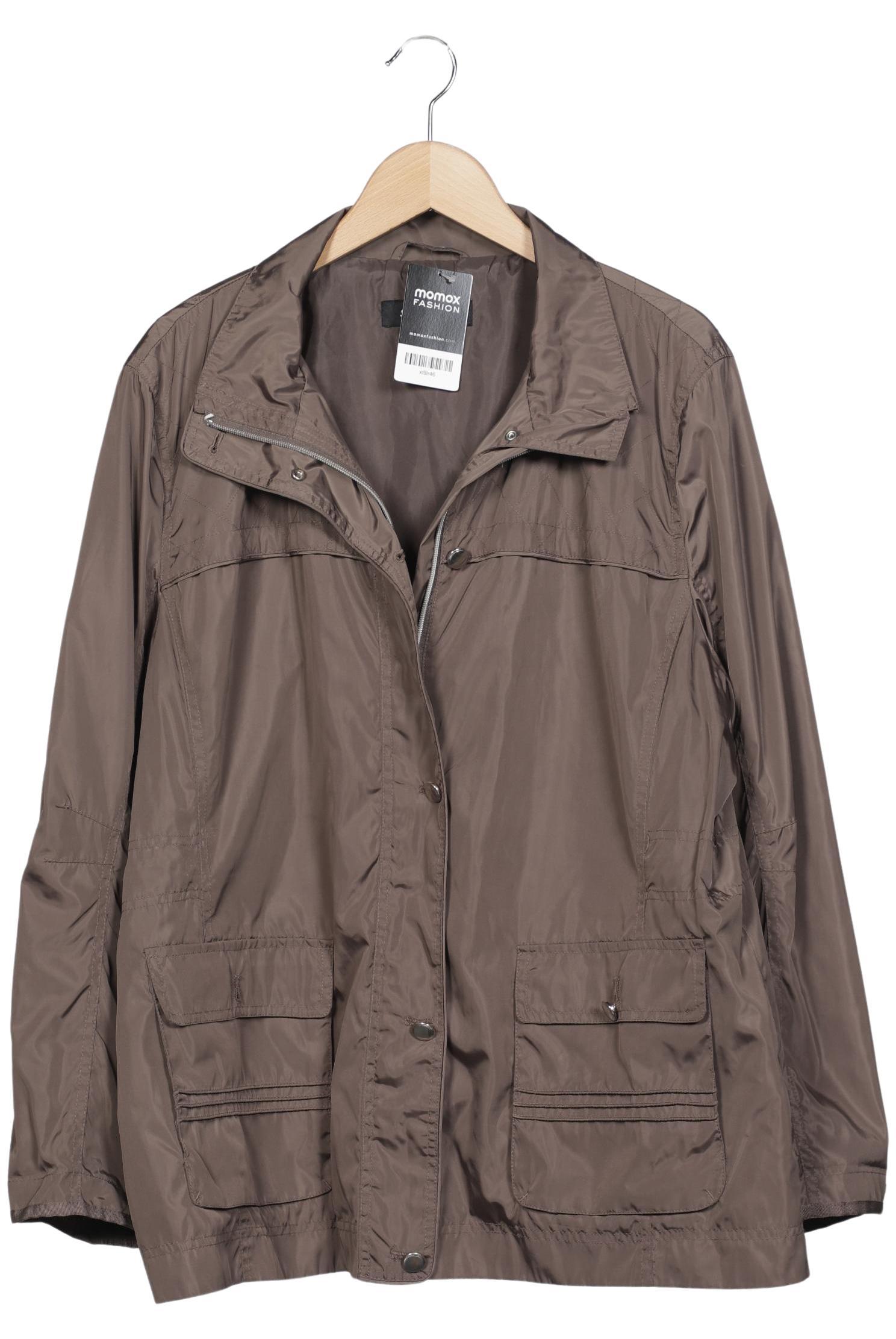 

Steilmann Damen Jacke, braun, Gr. 50