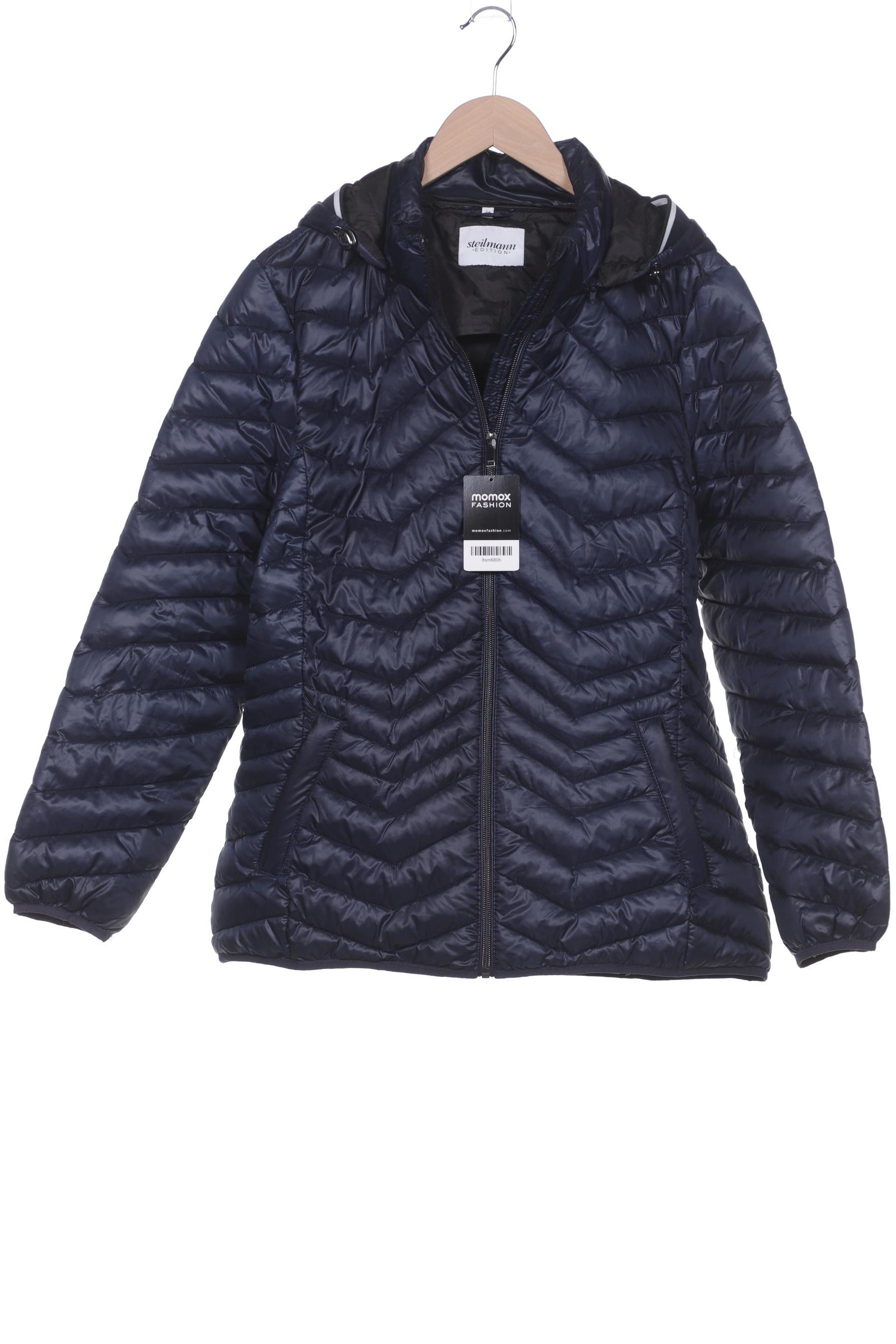 

Steilmann Damen Jacke, marineblau