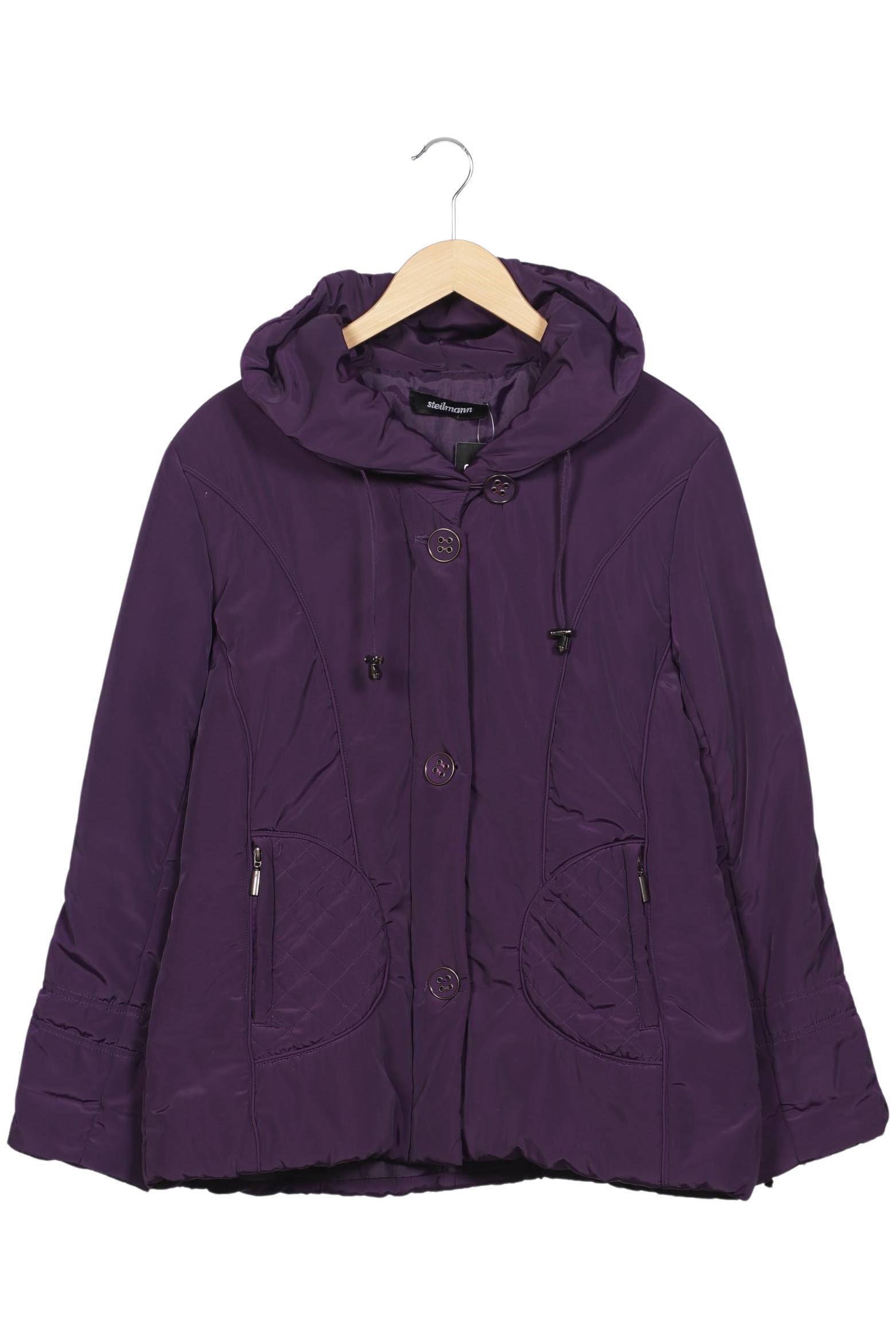 

Steilmann Damen Jacke, flieder, Gr. 42