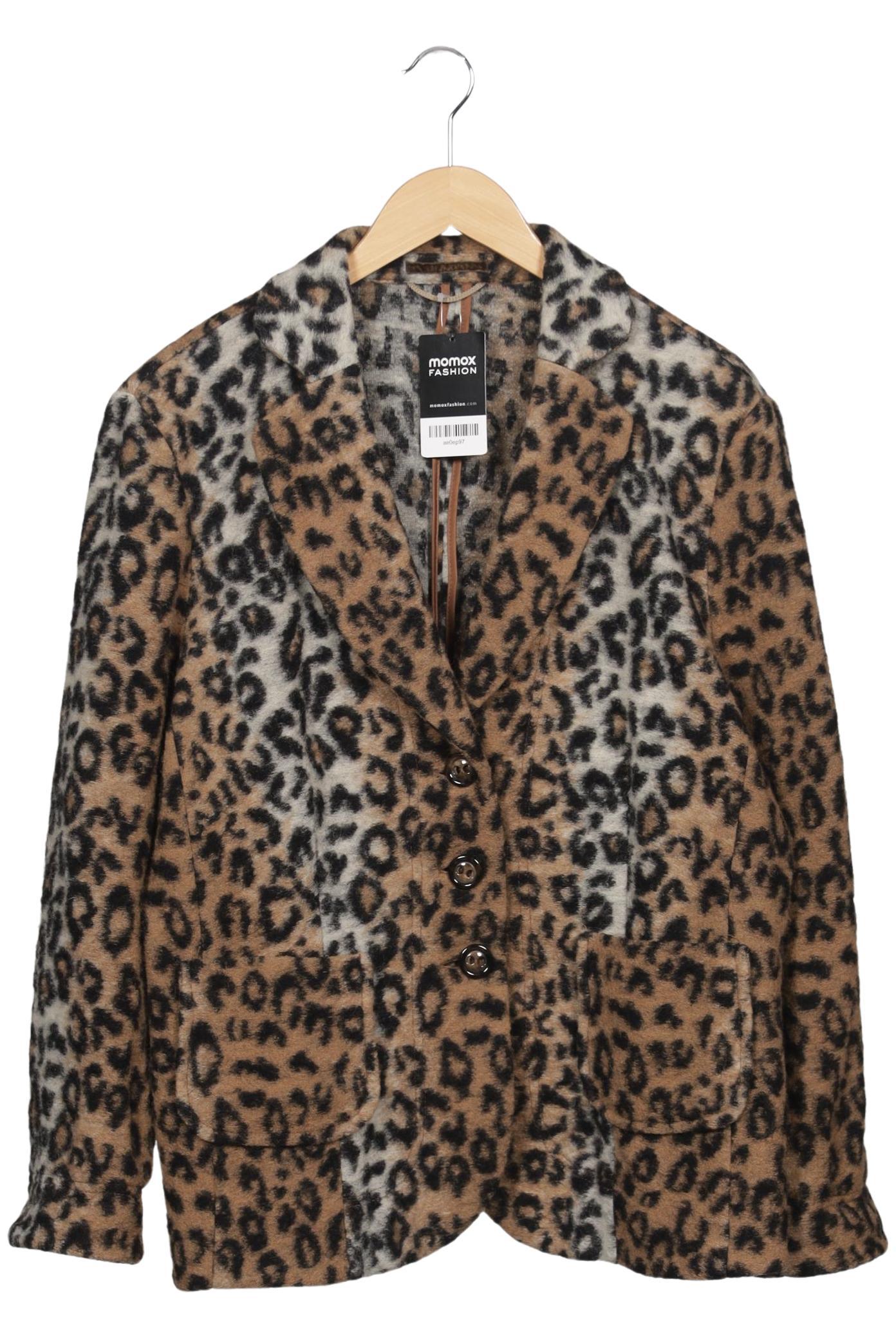 

Steilmann Damen Jacke, braun, Gr. 46