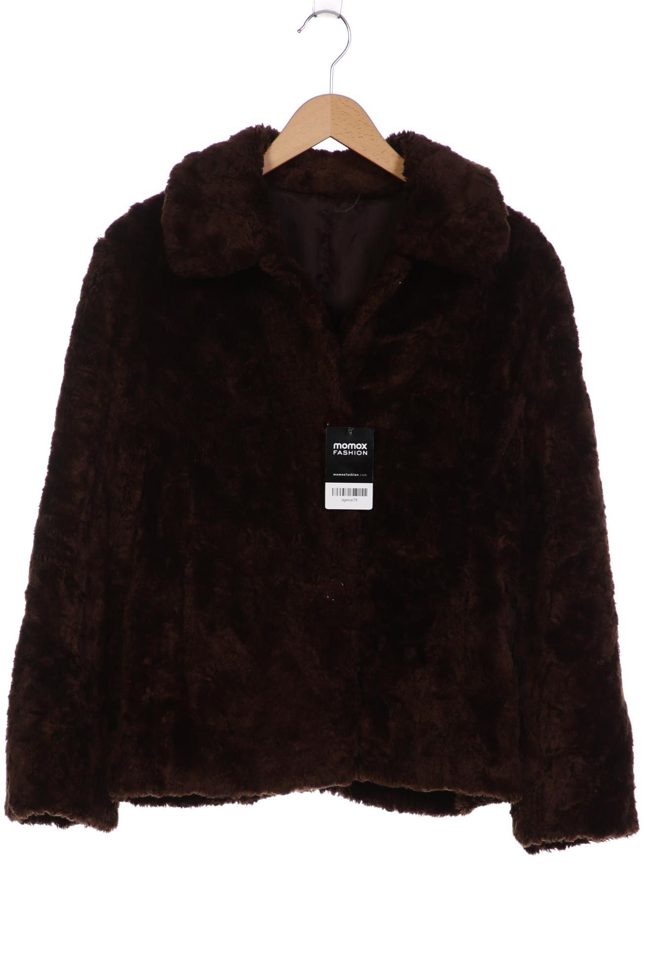 

Steilmann Damen Jacke, braun, Gr. 42