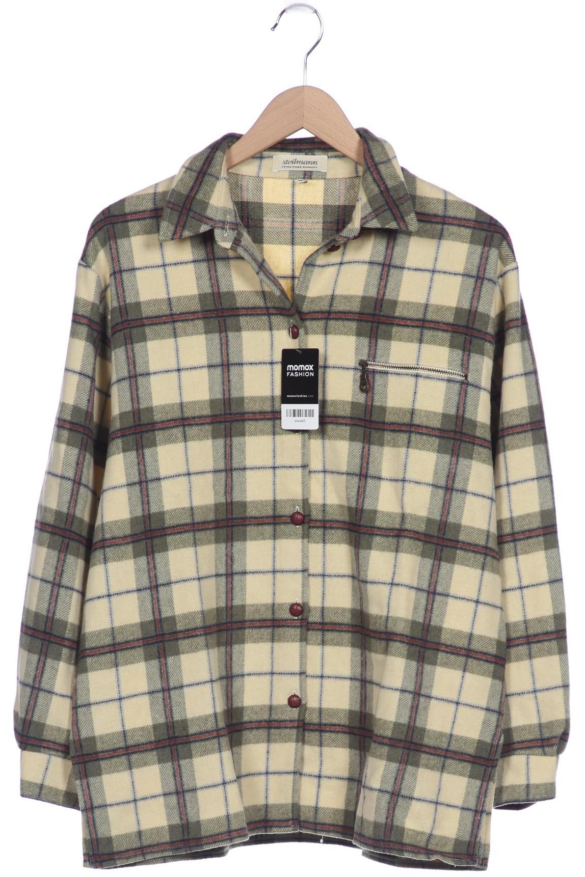 

Steilmann Damen Jacke, grün, Gr. 40