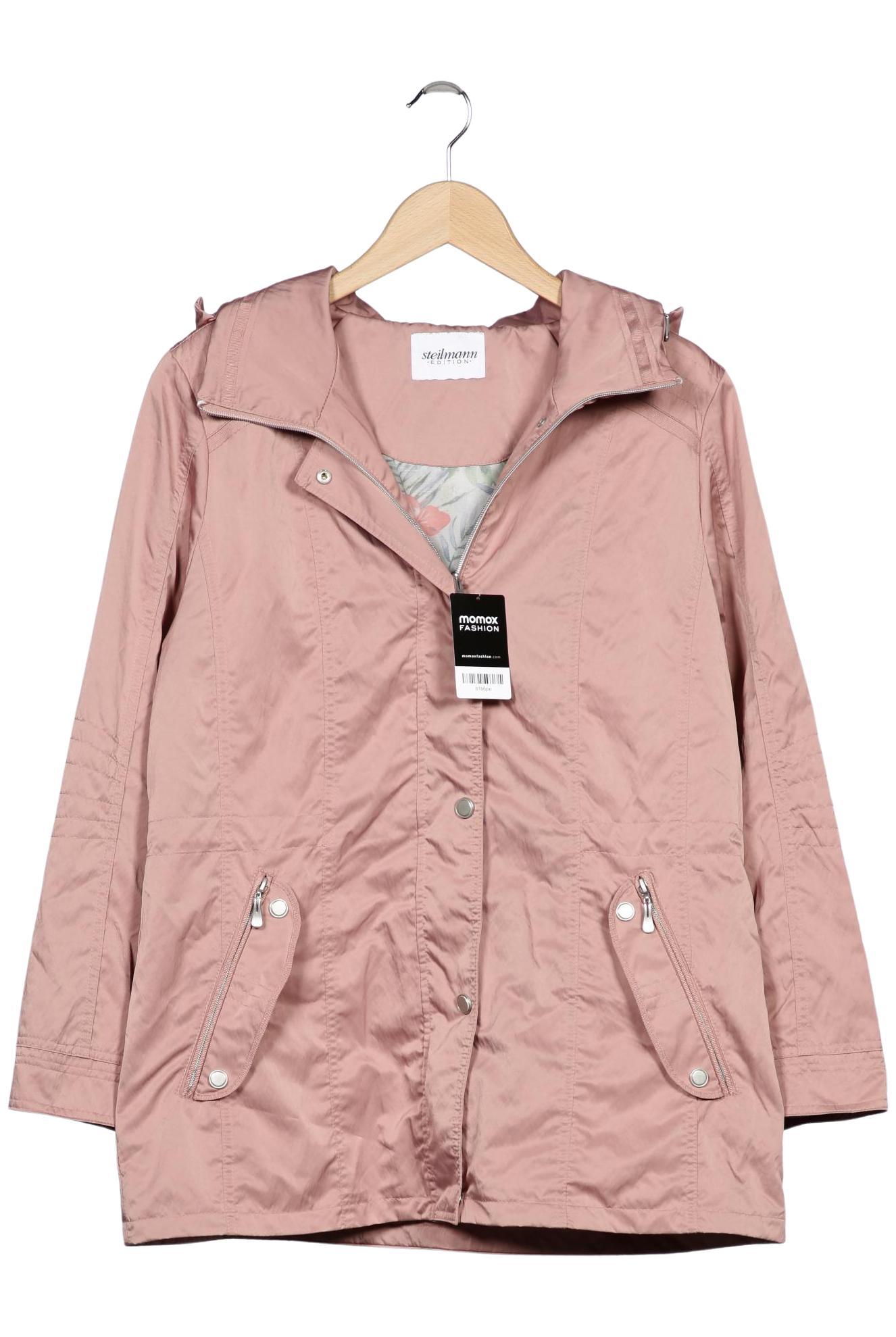 

Steilmann Damen Jacke, pink, Gr. 44