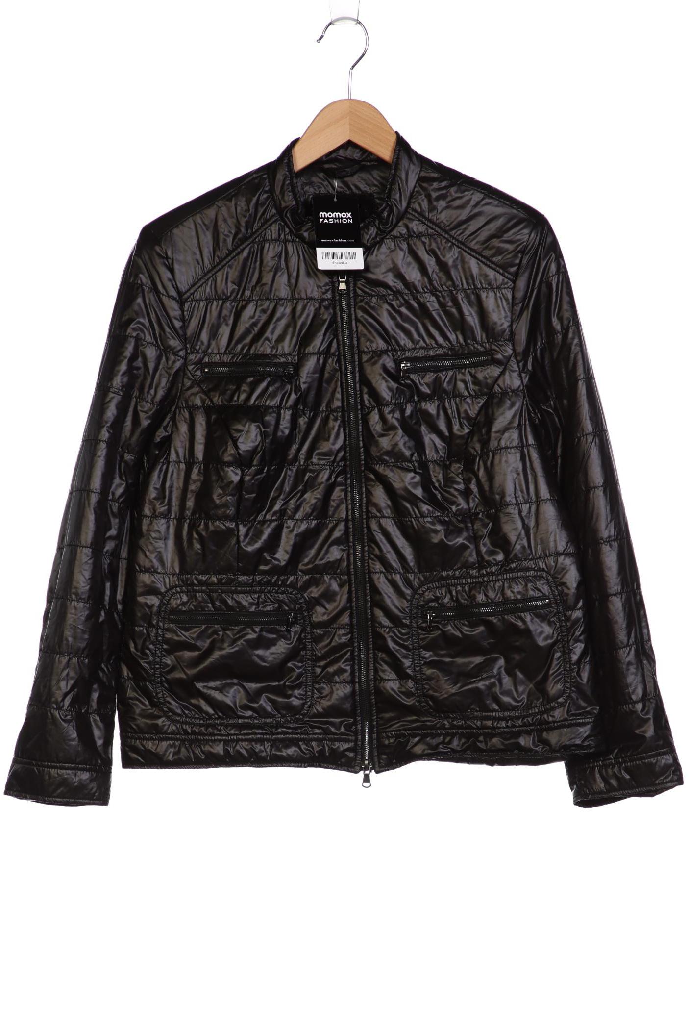 

Steilmann Damen Jacke, schwarz, Gr. 42