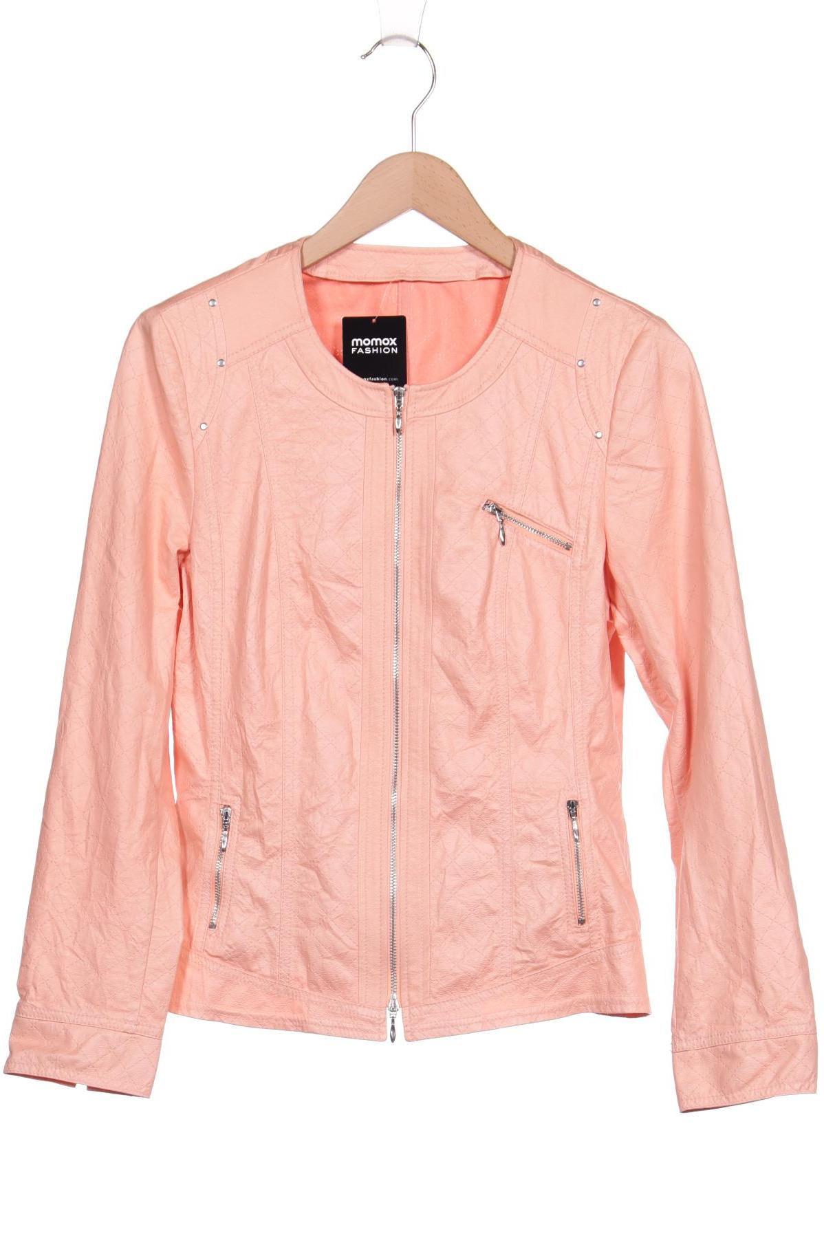 

Steilmann Damen Jacke, orange, Gr. 38