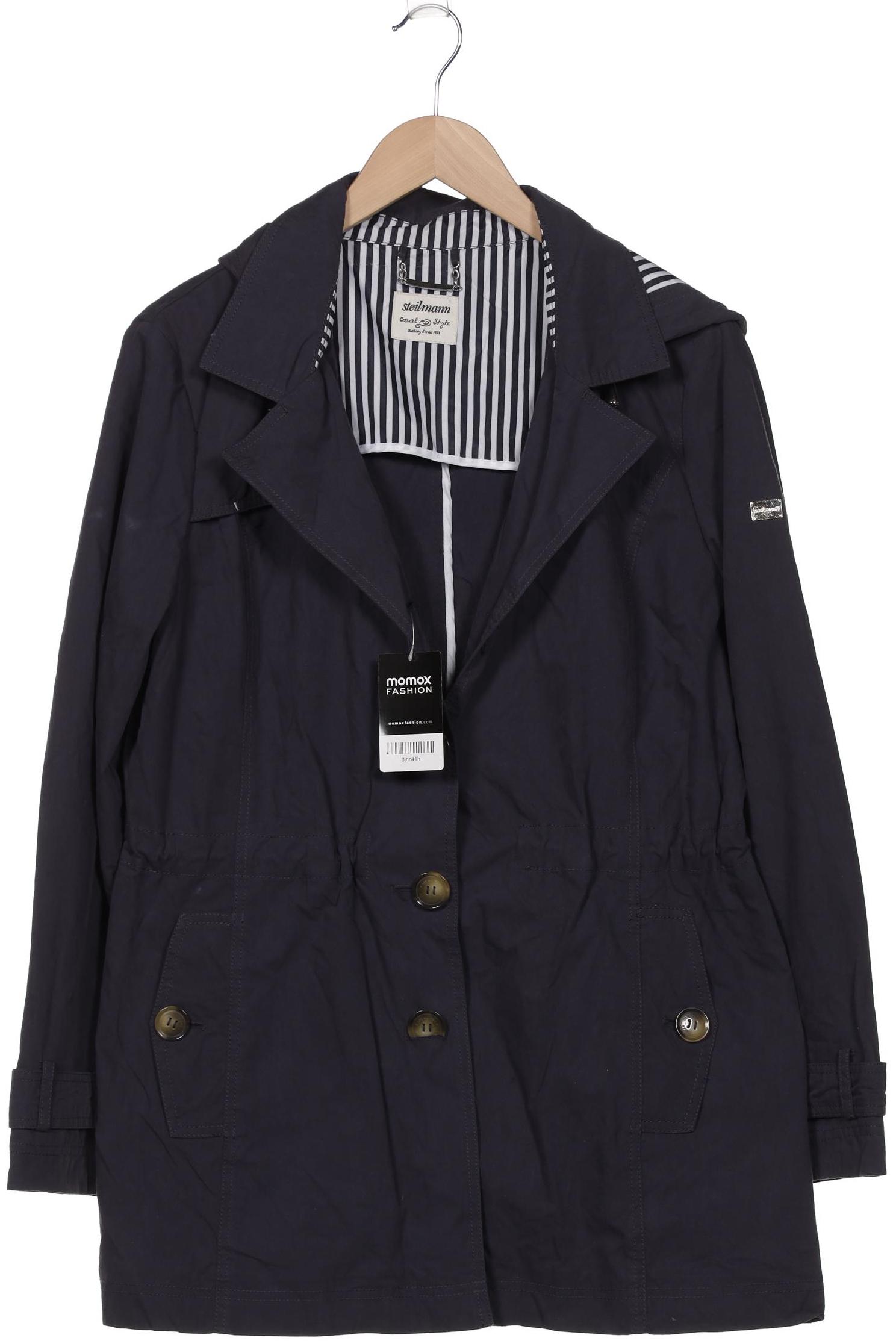 

Steilmann Damen Jacke, marineblau