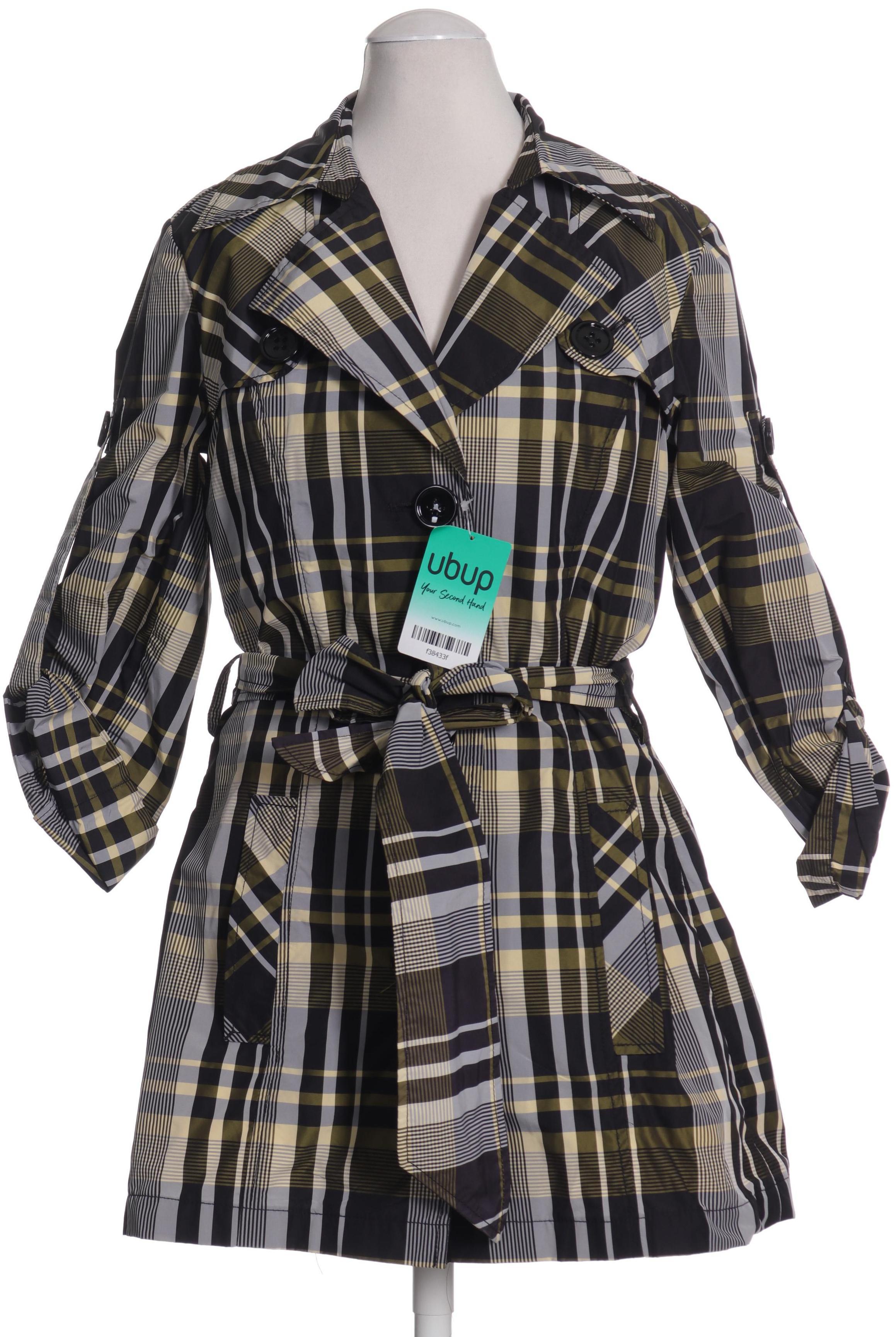 

Steilmann Damen Jacke, grün, Gr. 34