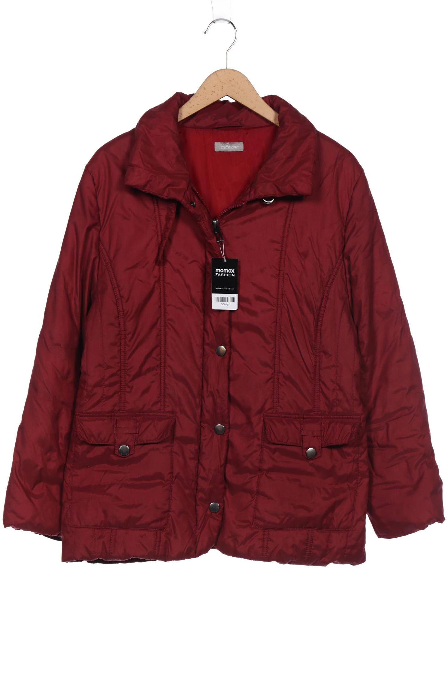 

Steilmann Damen Jacke, pink, Gr. 46