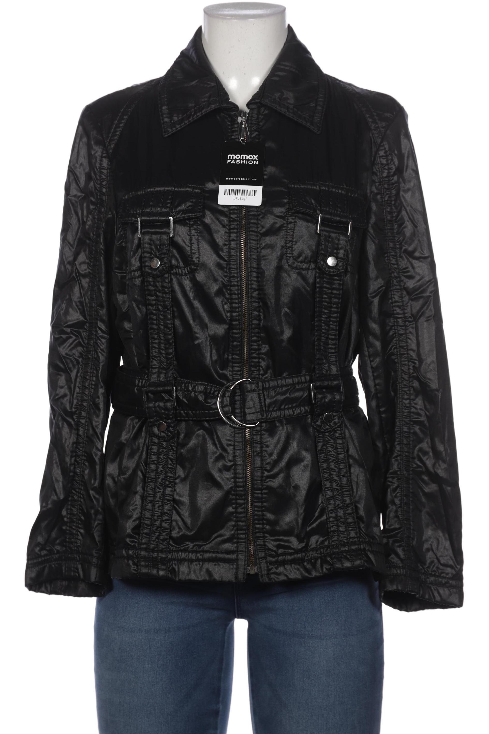 Thumbnail - Steilmann Damen Jacke, schwarz, Gr. 40