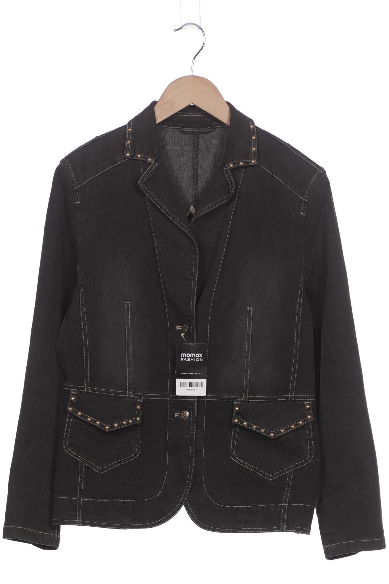 

Steilmann Damen Jacke, schwarz, Gr. 44