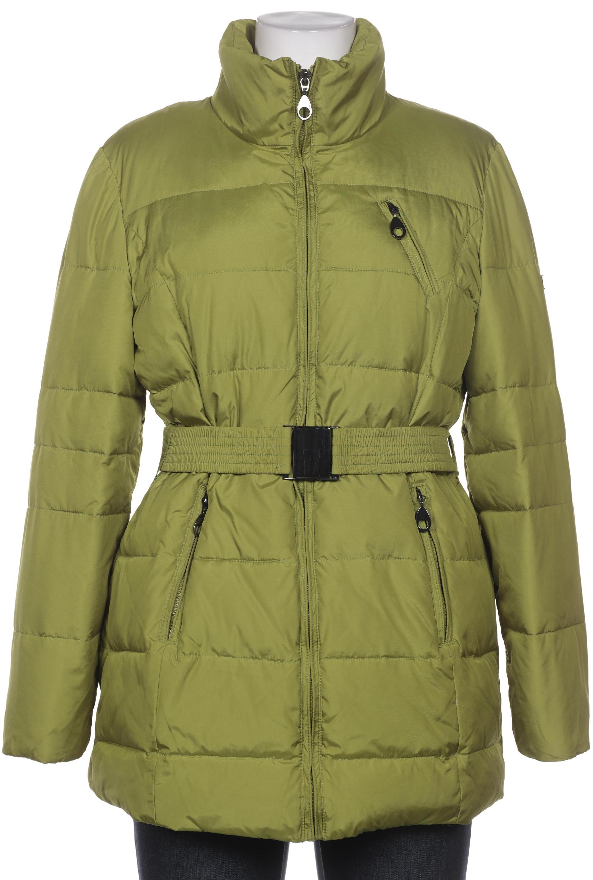 

Steilmann Damen Jacke, grün, Gr. 38