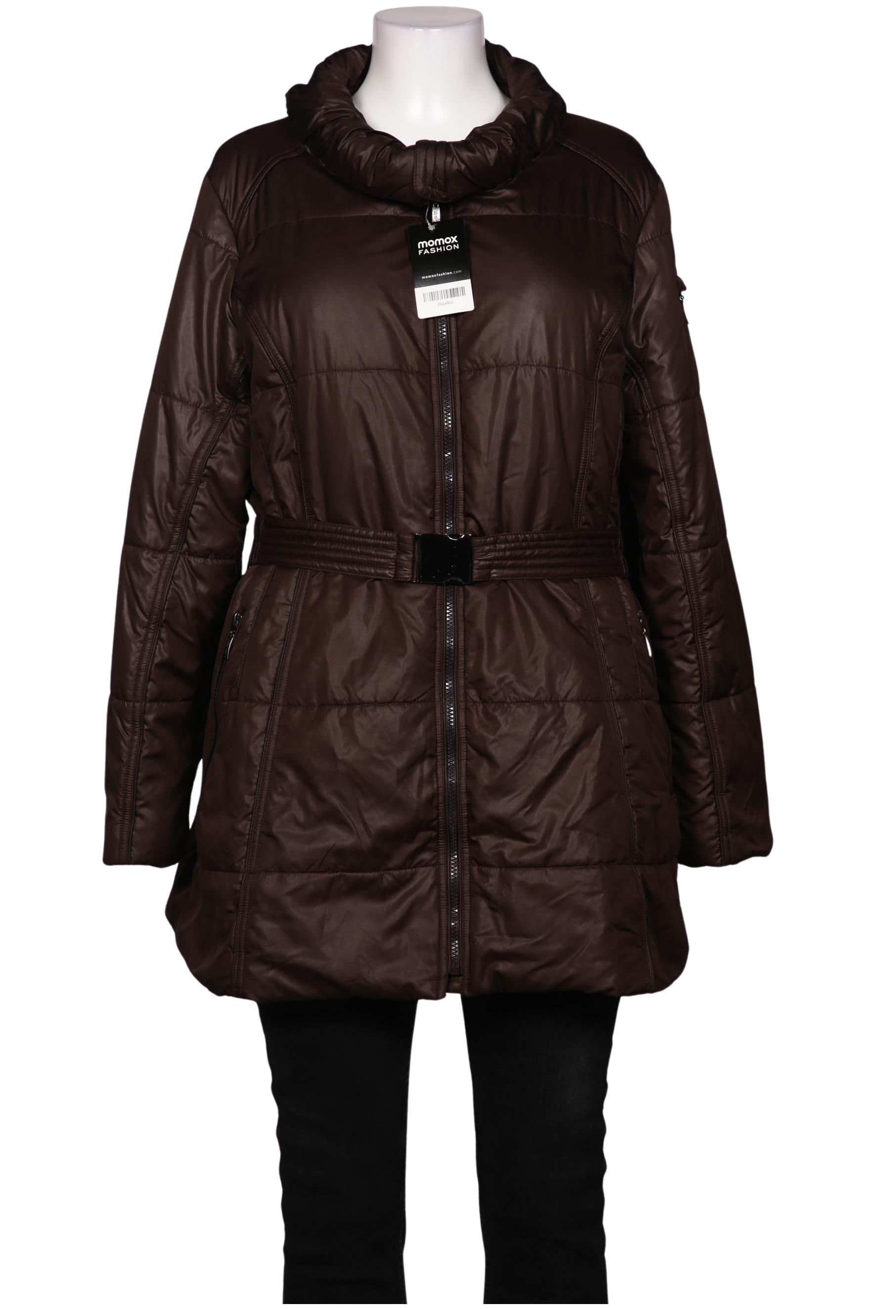 

Steilmann Damen Jacke, braun, Gr. 46