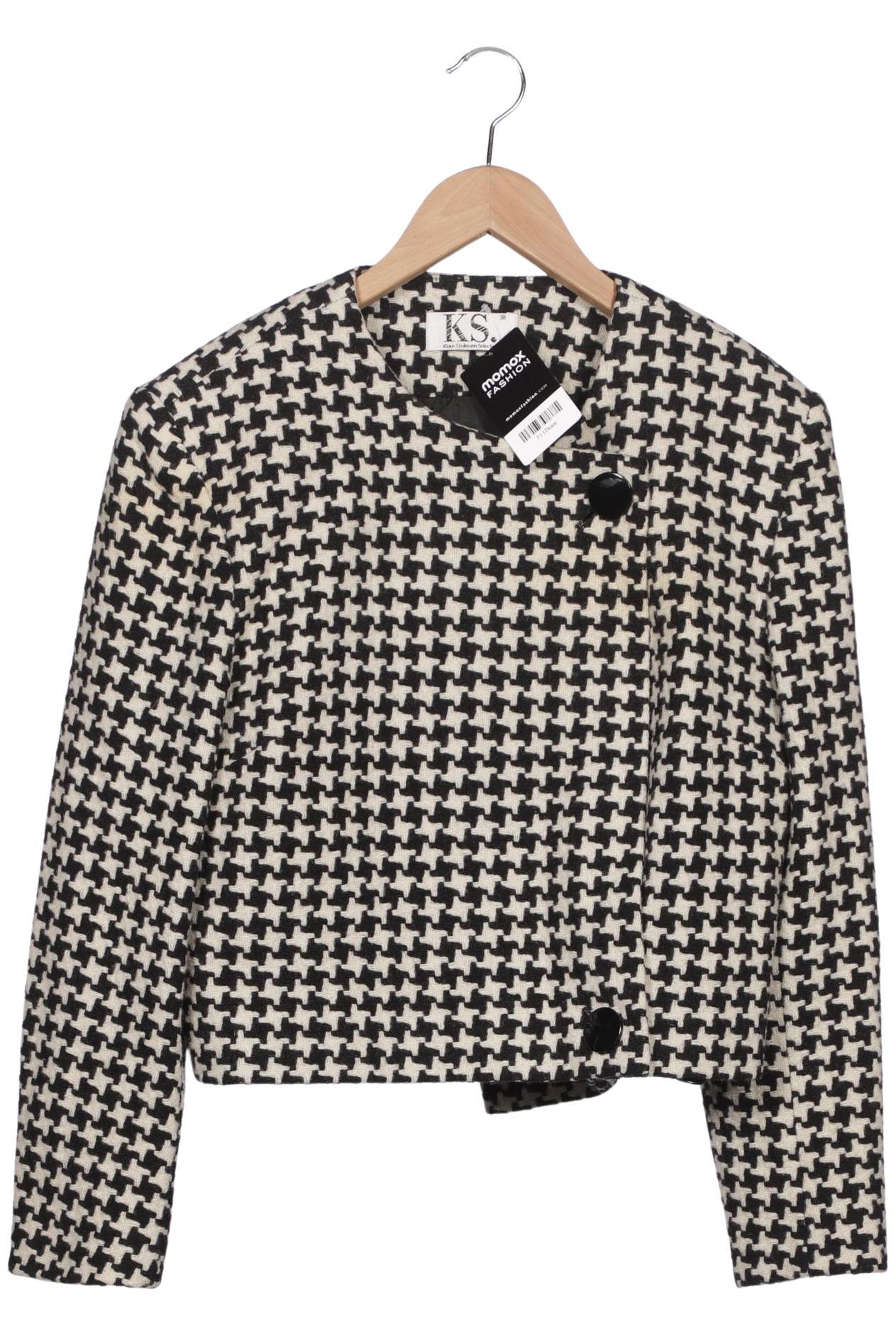 

Steilmann Damen Jacke, cremeweiß, Gr. 38