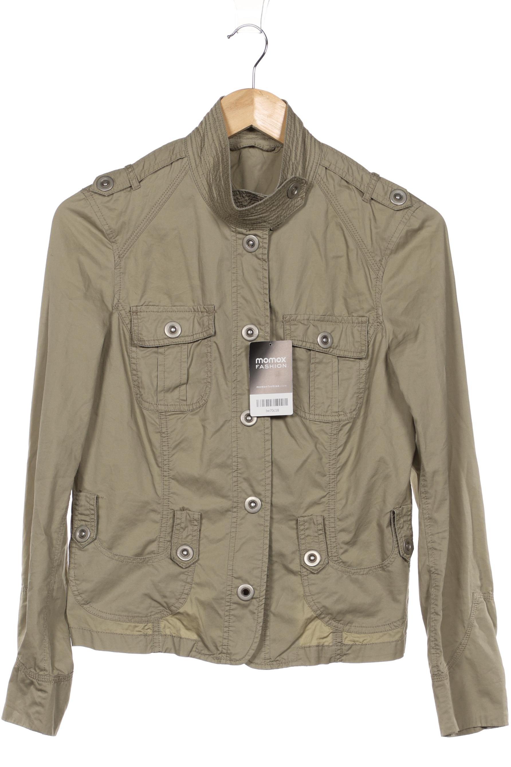 

Steilmann Damen Jacke, braun, Gr. 38