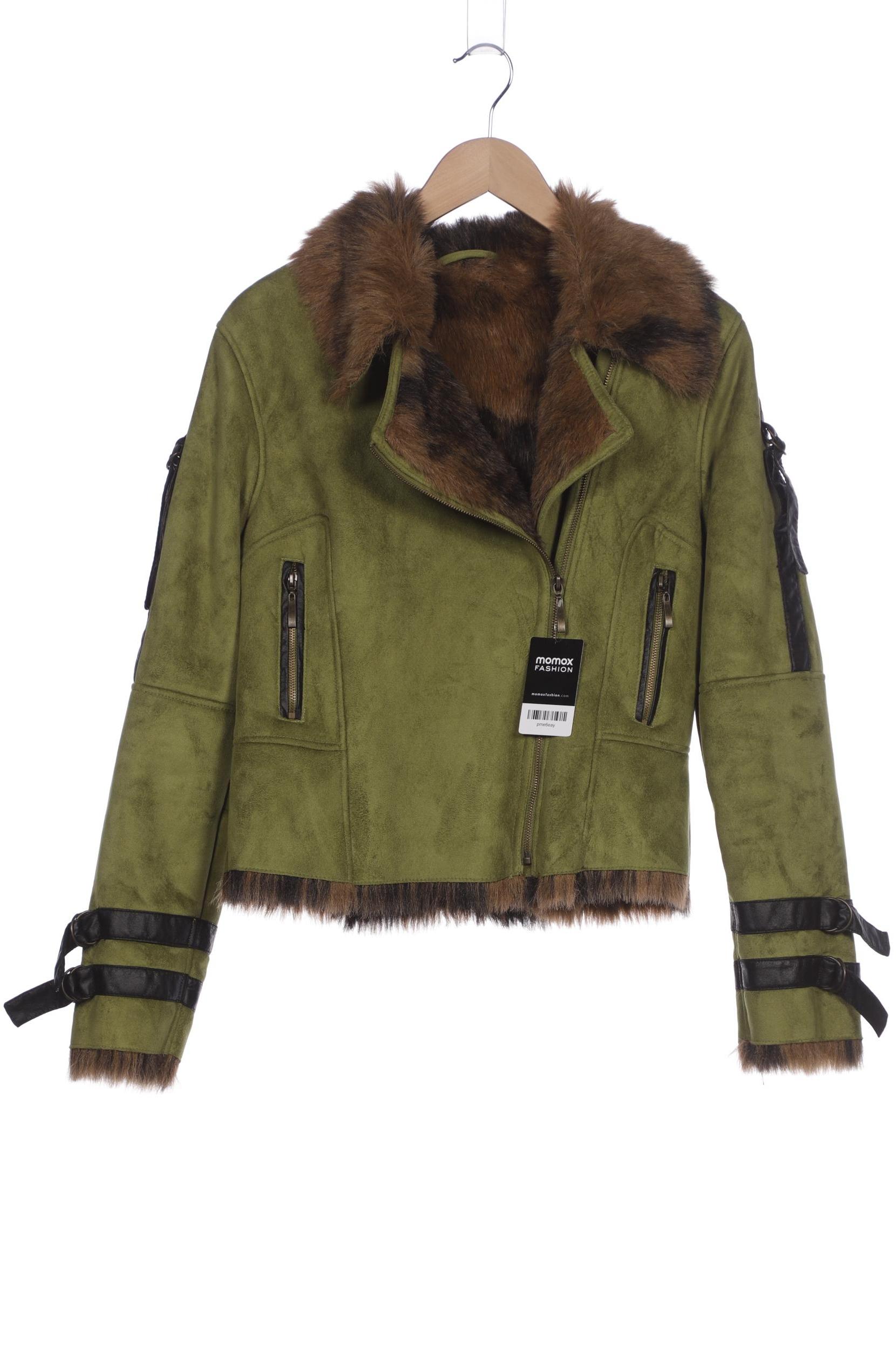 

Steilmann Damen Jacke, grün, Gr. 40