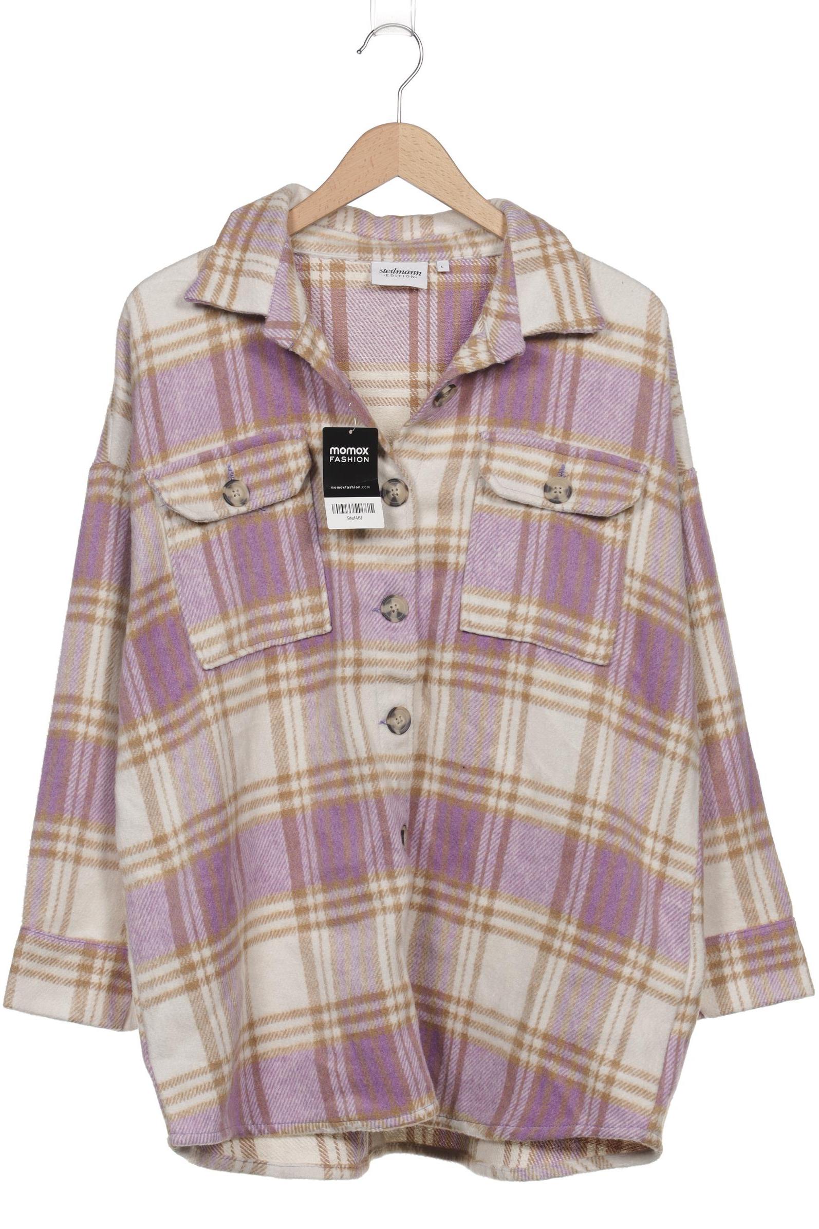 

Steilmann Damen Jacke, beige, Gr. 42