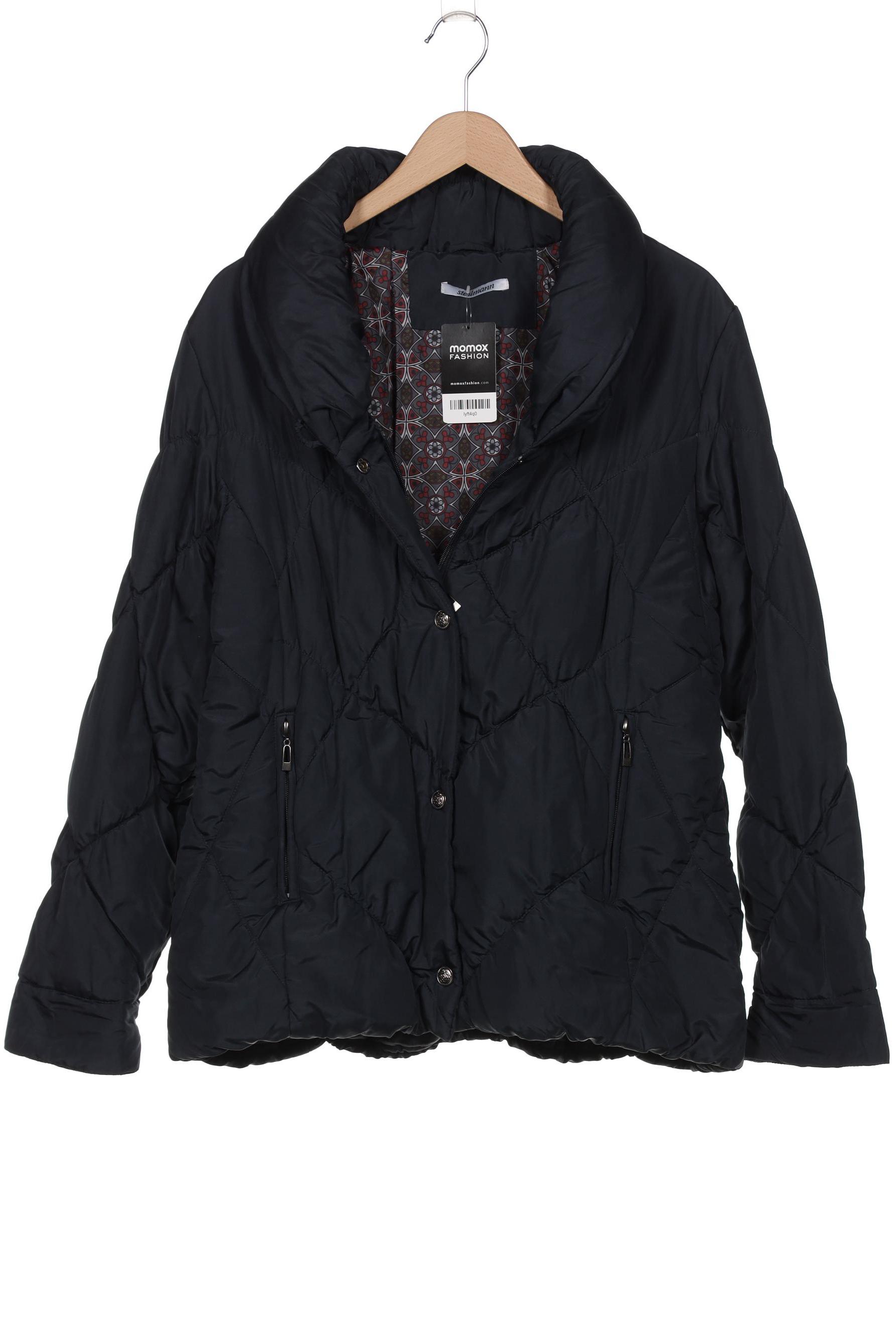 

Steilmann Damen Jacke, marineblau, Gr. 44