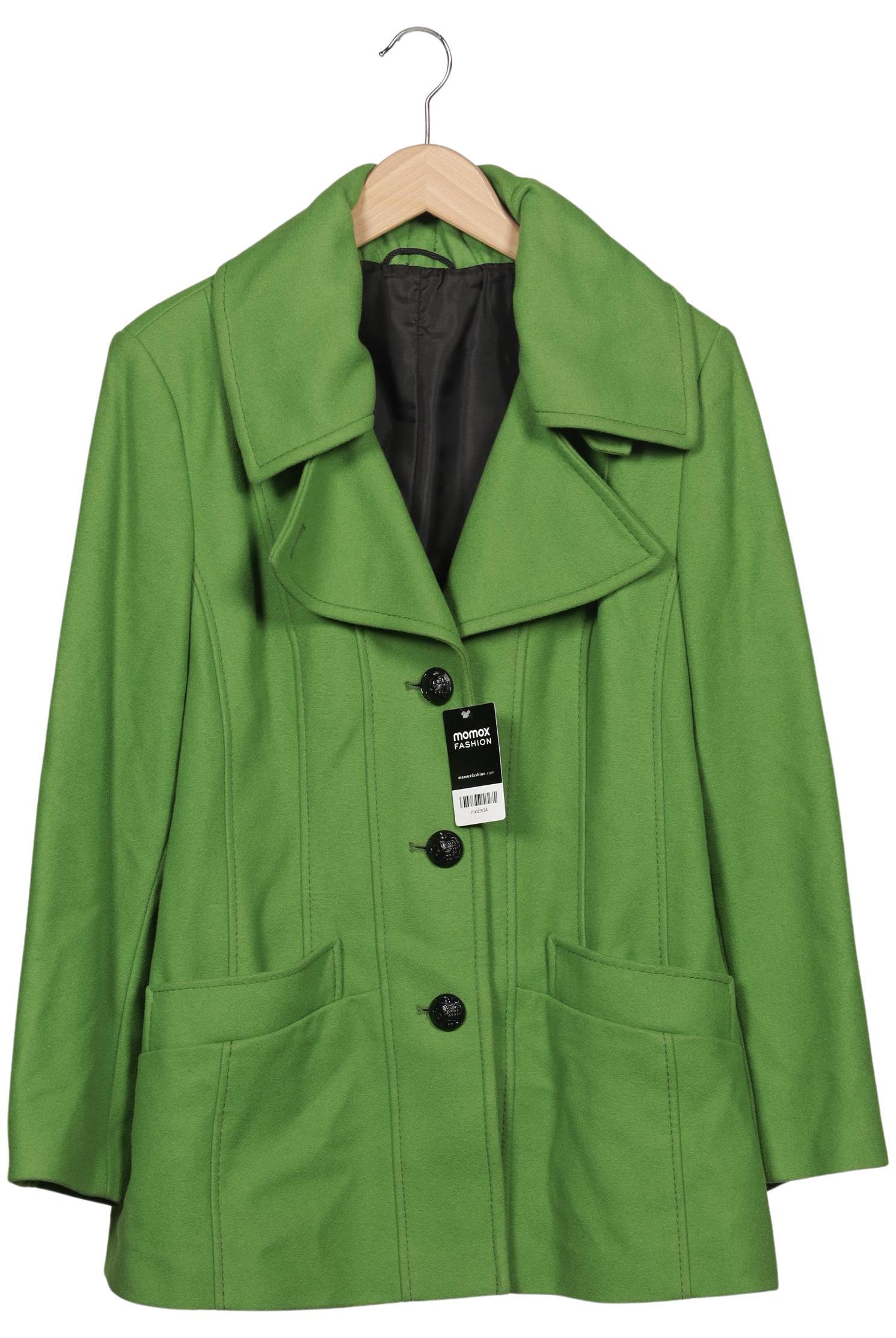 

Steilmann Damen Jacke, grün, Gr. 42