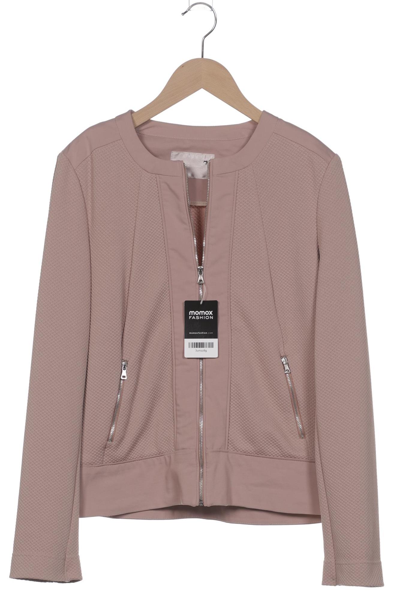 

Steilmann Damen Jacke, beige, Gr. 40