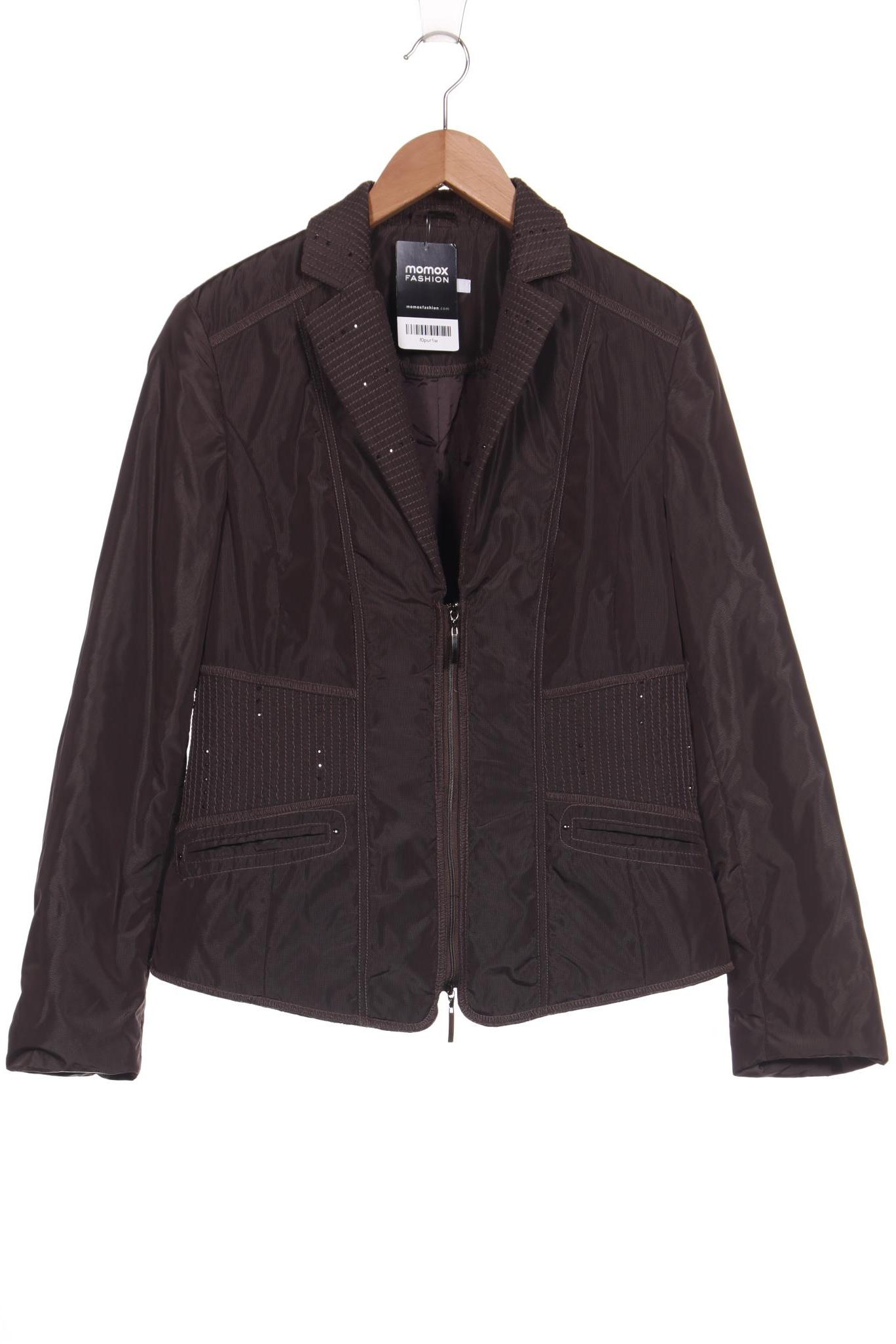 

Steilmann Damen Jacke, braun, Gr. 38