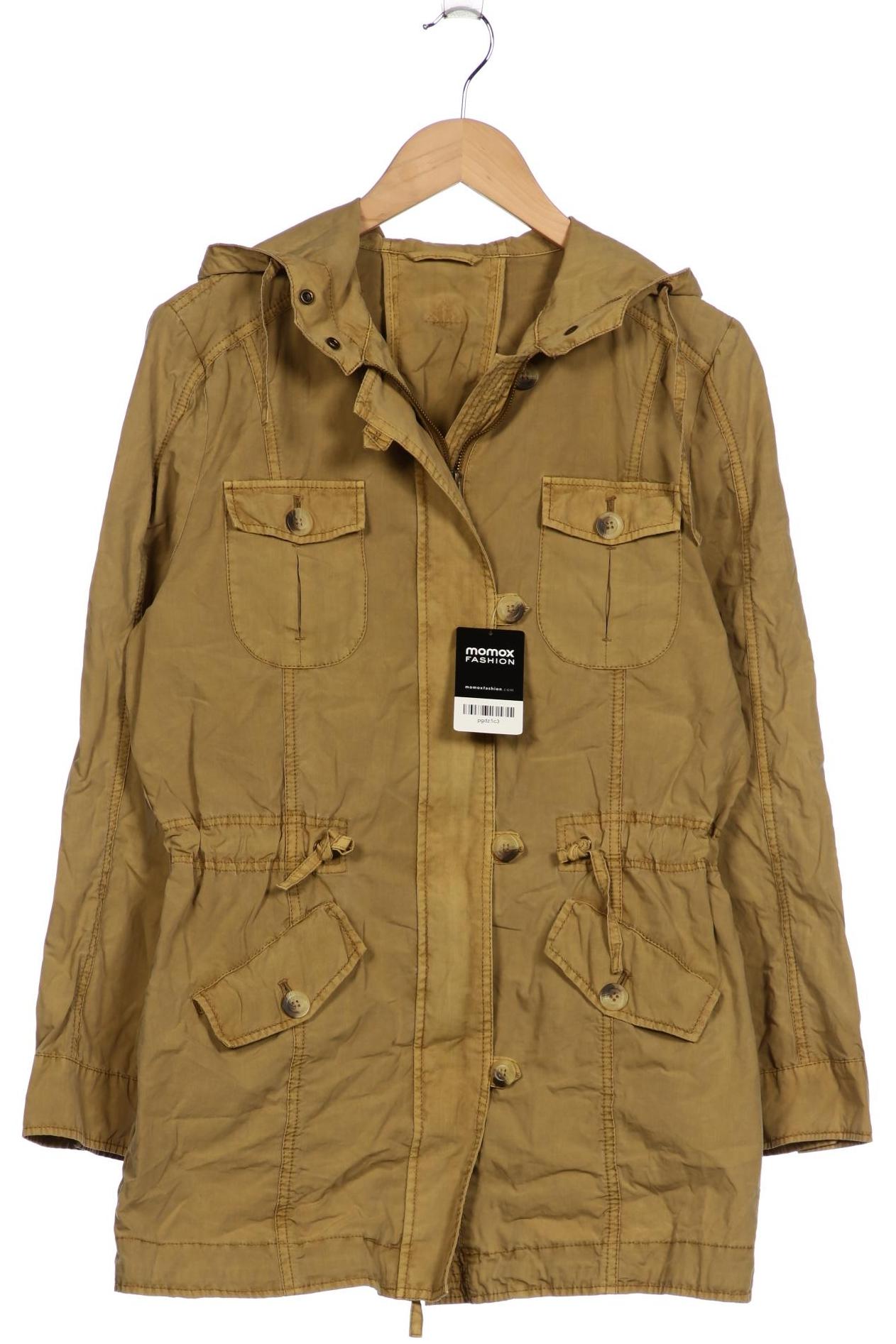 

Steilmann Damen Jacke, beige, Gr. 38