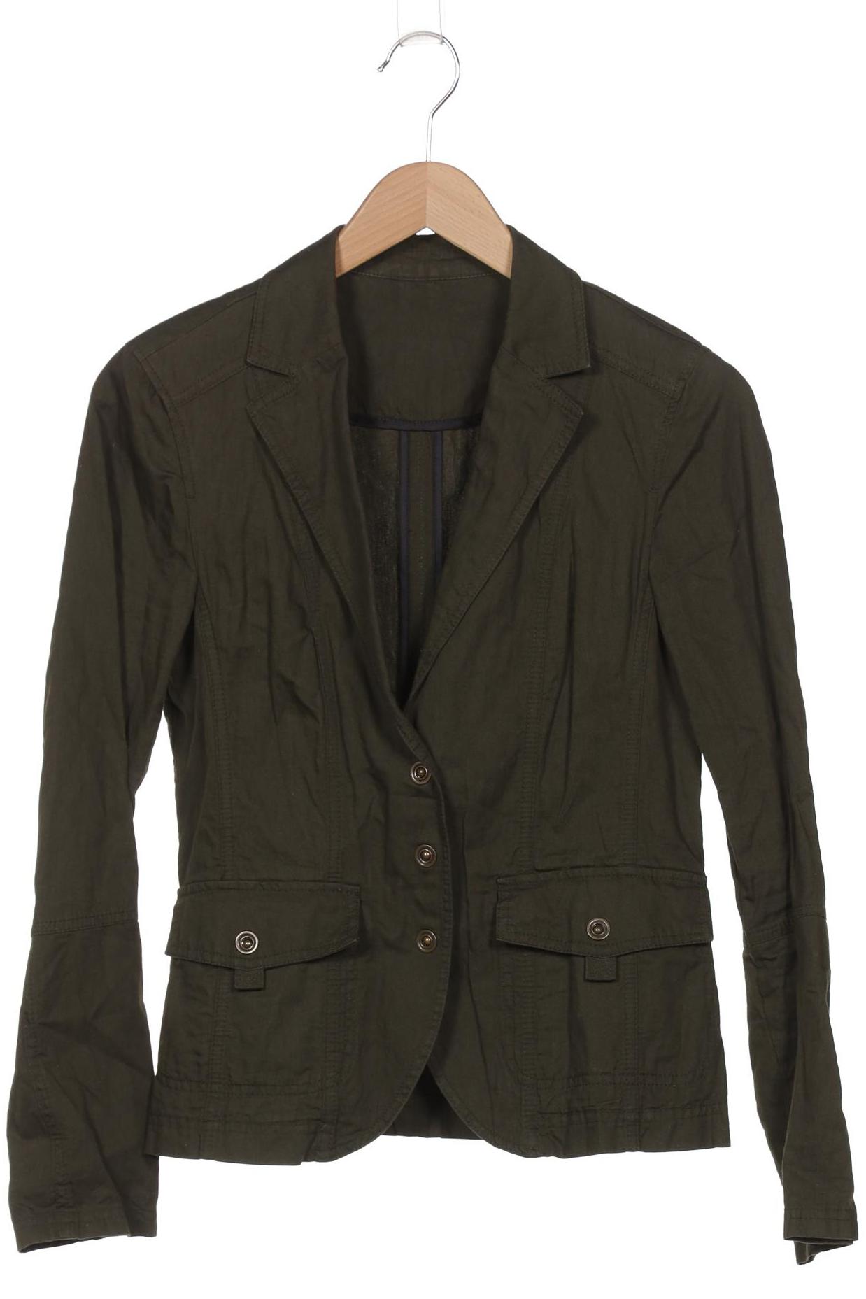 Thumbnail - Steilmann Damen Jacke, grün, Gr. 36
