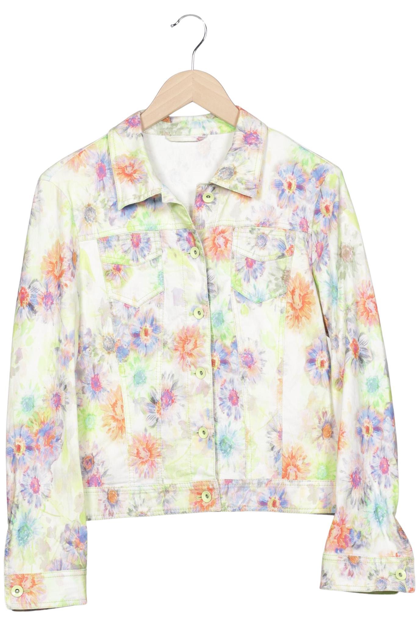 

Steilmann Damen Jacke, mehrfarbig, Gr. 40