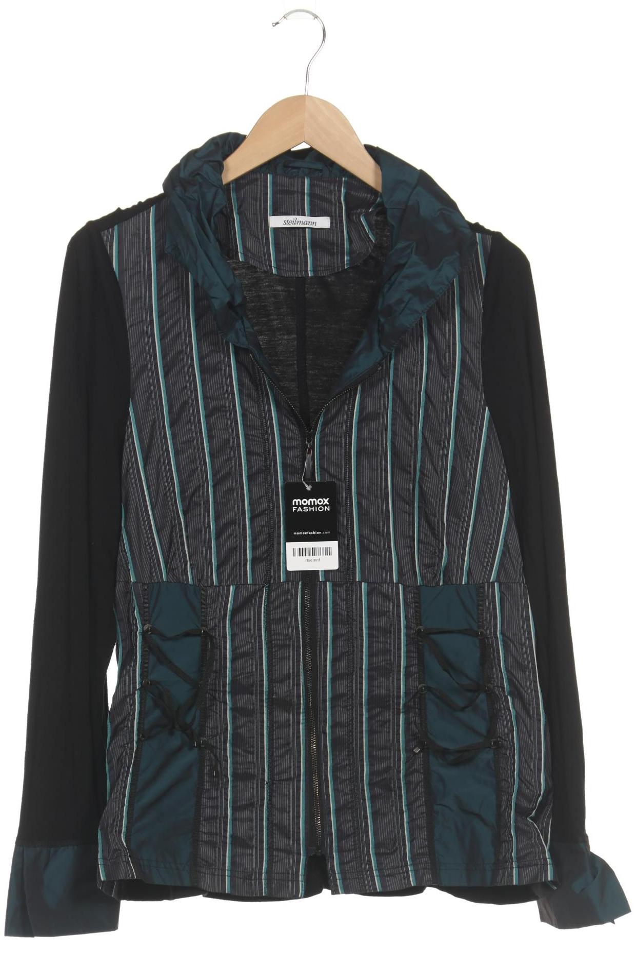 

Steilmann Damen Jacke, marineblau, Gr. 46