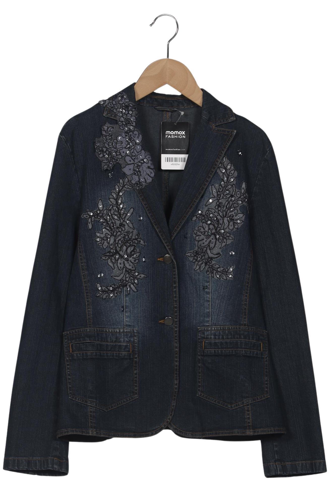 

Steilmann Damen Jacke, marineblau, Gr. 40