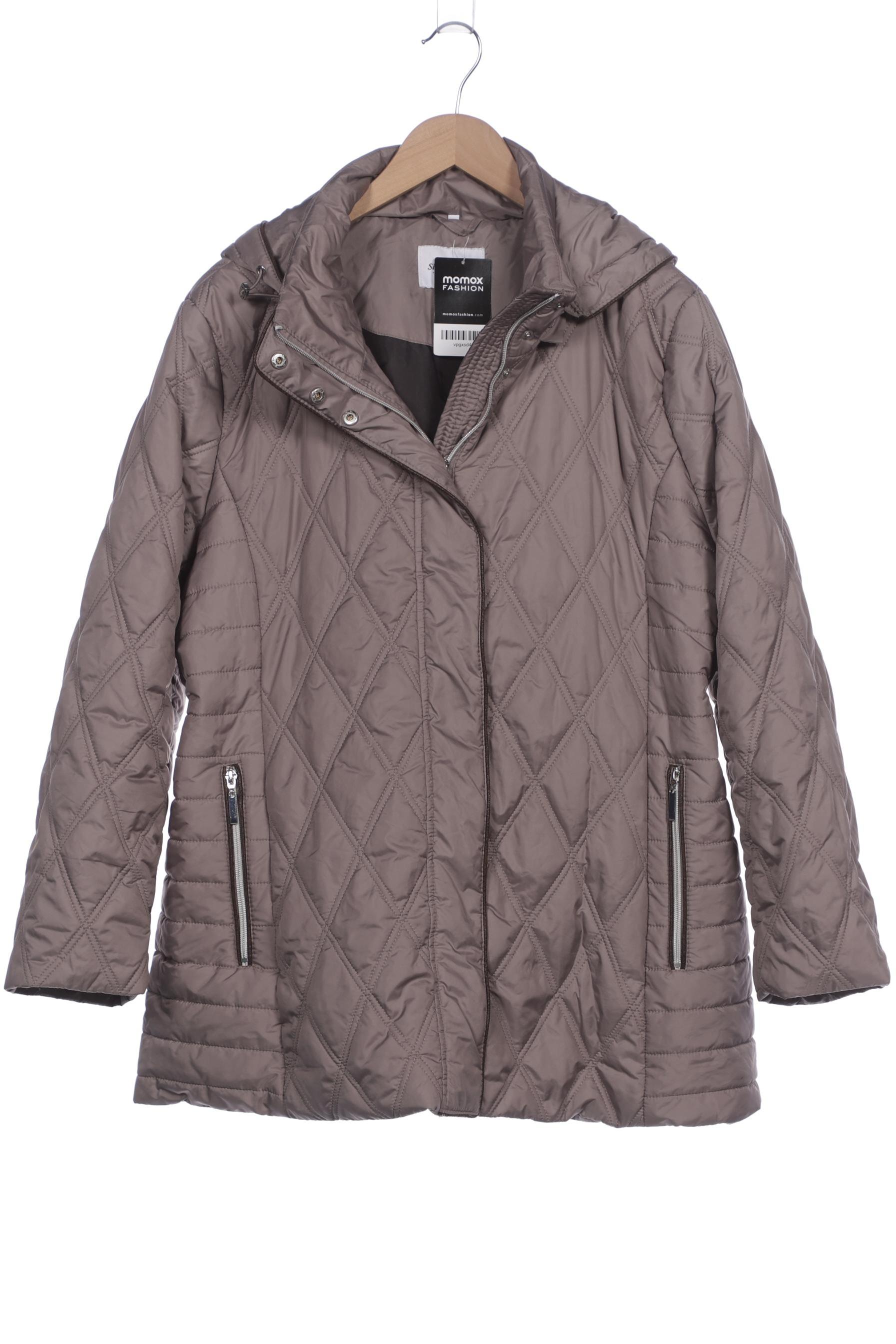 

Steilmann Damen Jacke, grau, Gr. 50