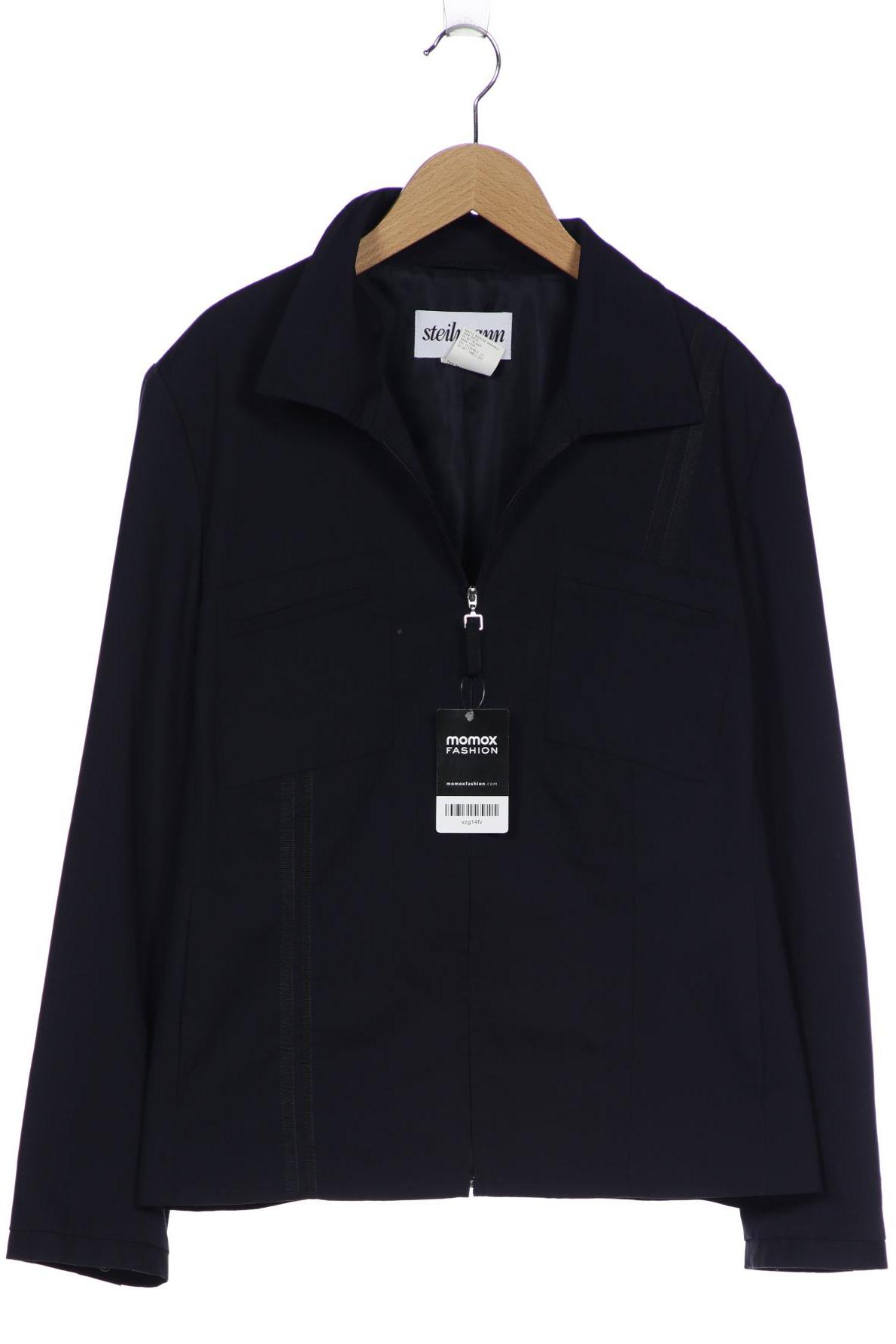 

Steilmann Damen Jacke, marineblau, Gr. 46