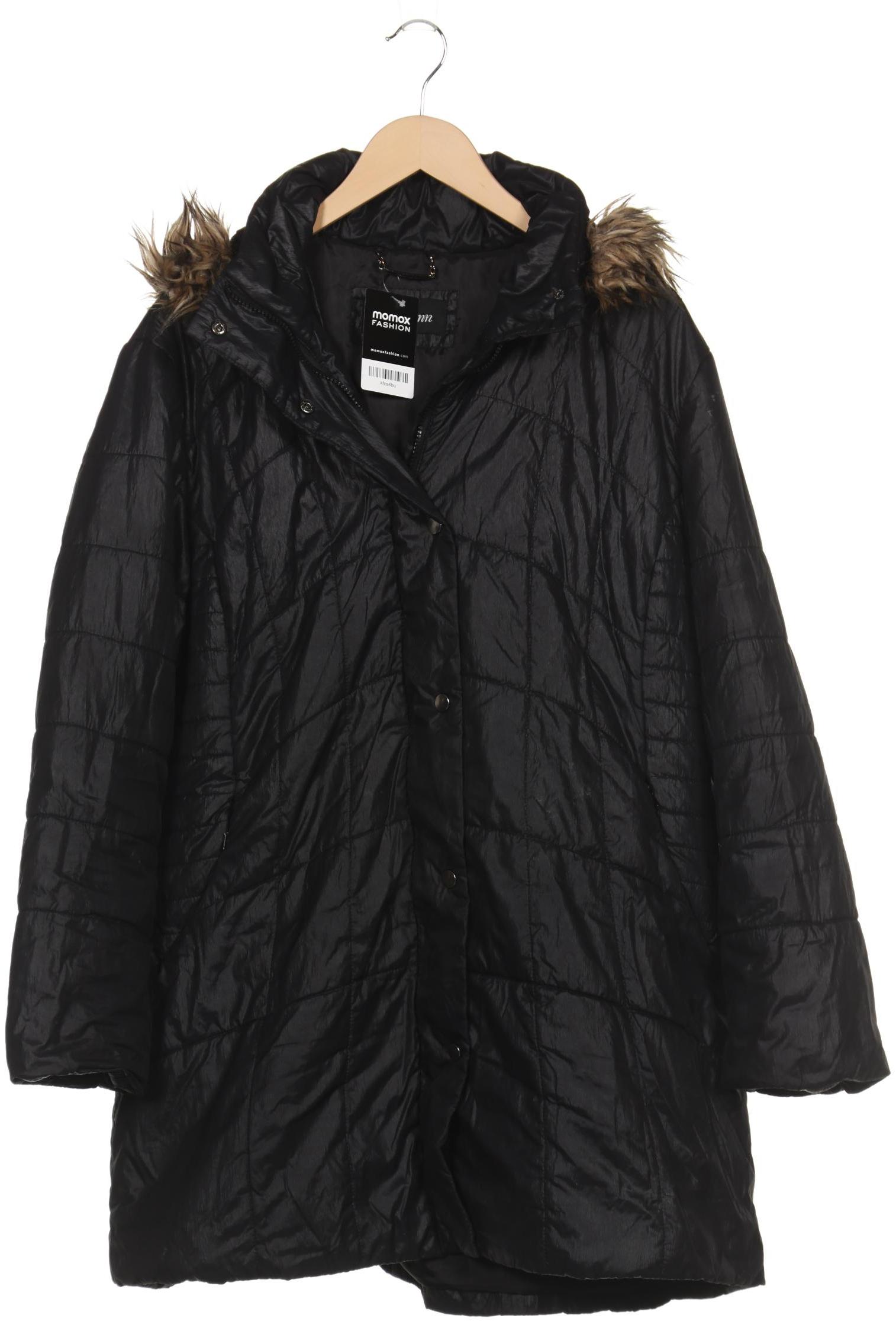 

Steilmann Damen Jacke, schwarz, Gr. 48