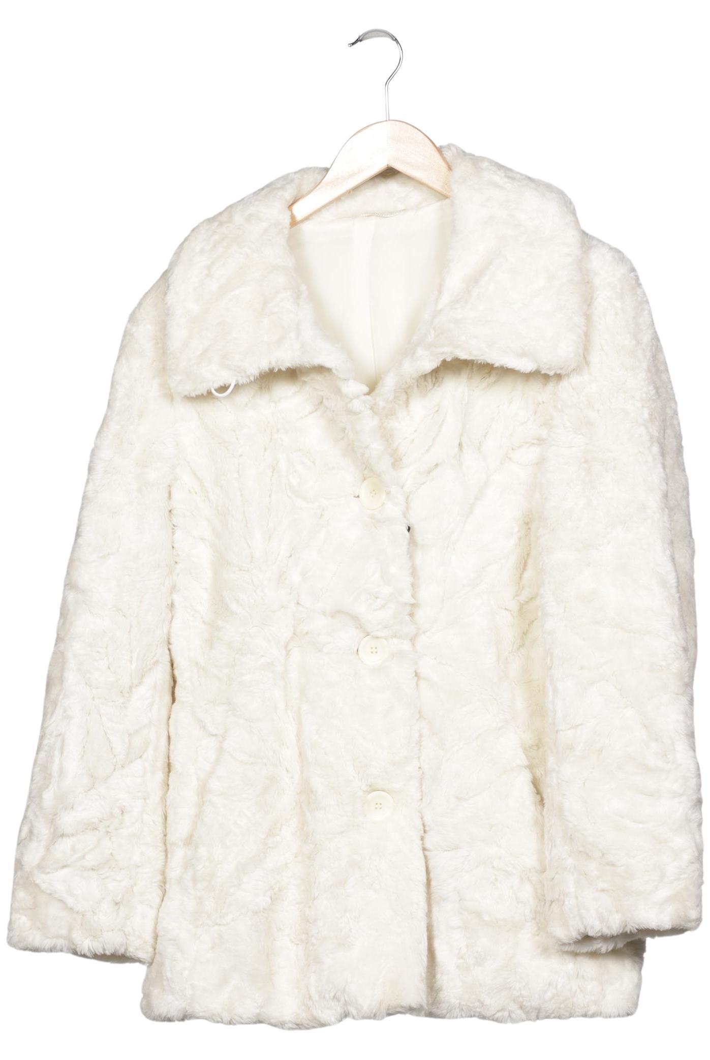 

Steilmann Damen Jacke, cremeweiß, Gr. 42