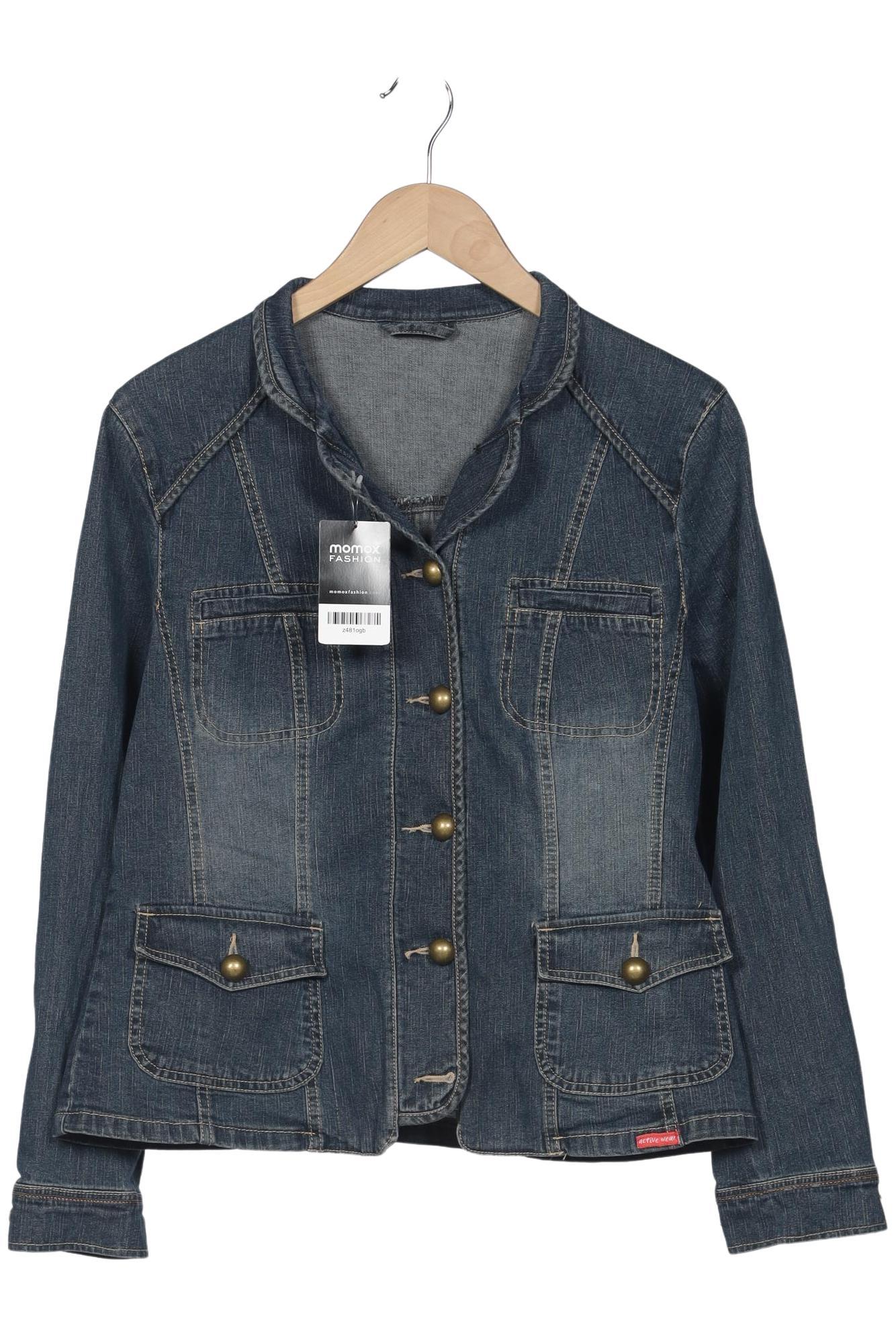 

Steilmann Damen Jacke, marineblau, Gr. 40