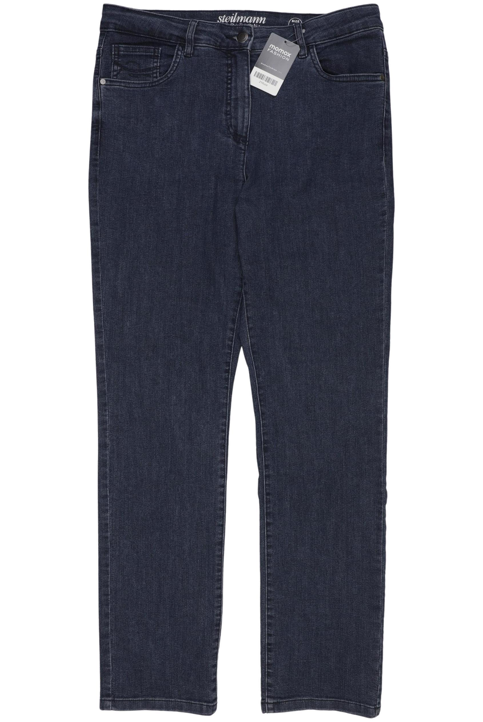 

Steilmann Damen Jeans, marineblau, Gr. 42