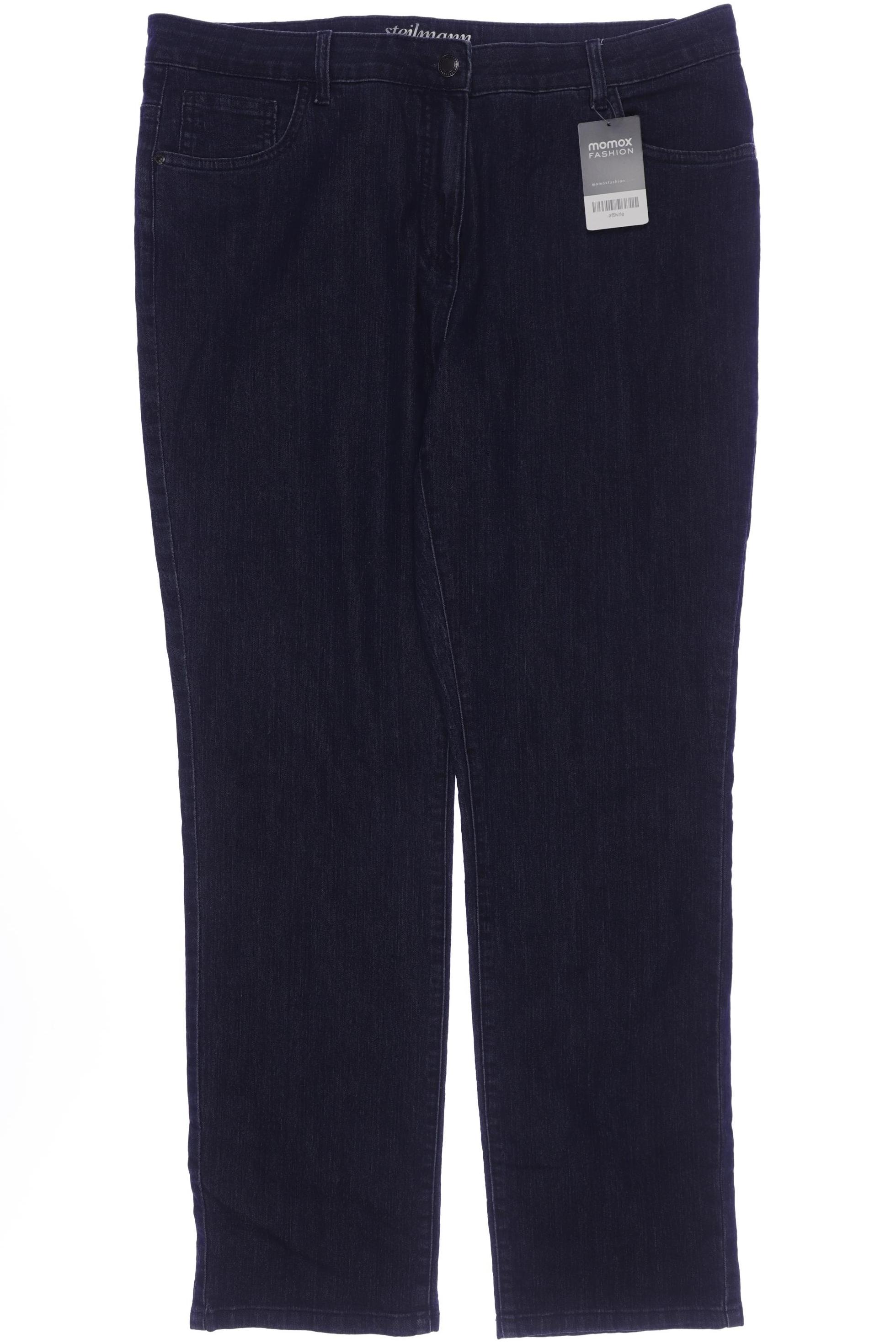 

Steilmann Damen Jeans, marineblau, Gr. 46