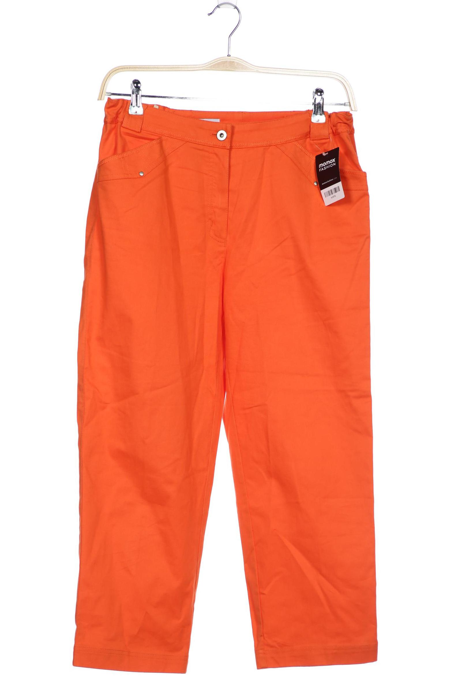 

Steilmann Damen Jeans, orange, Gr. 44