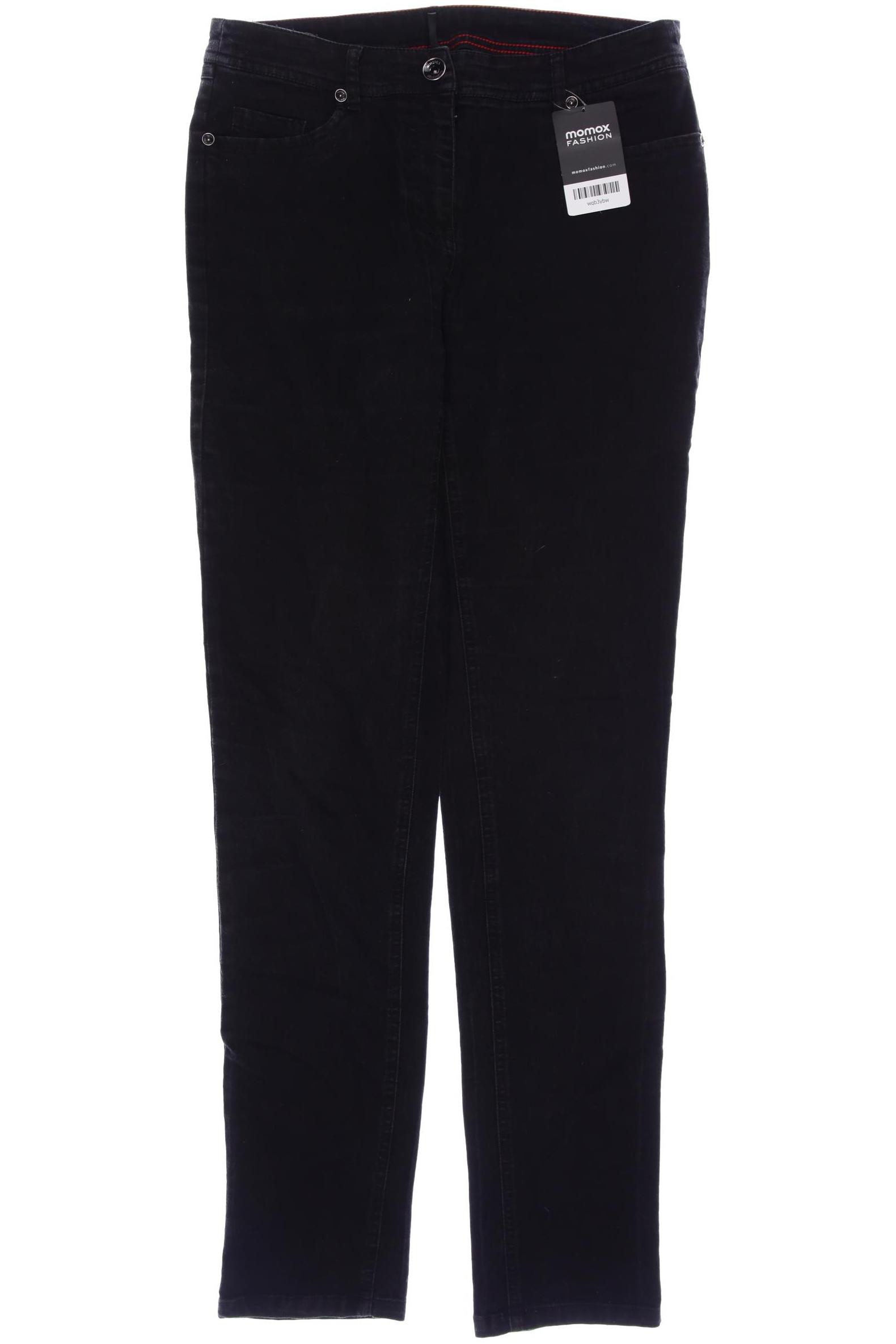 

Steilmann Damen Jeans, schwarz
