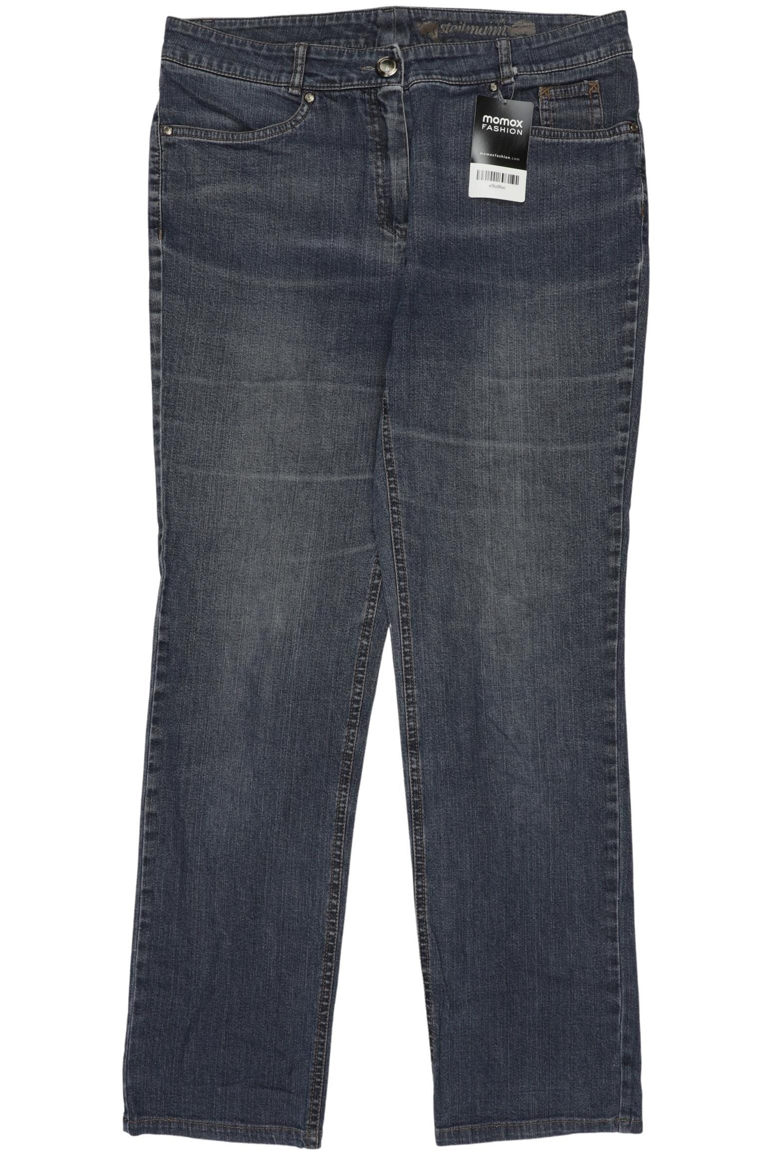 

Steilmann Damen Jeans, marineblau, Gr. 31