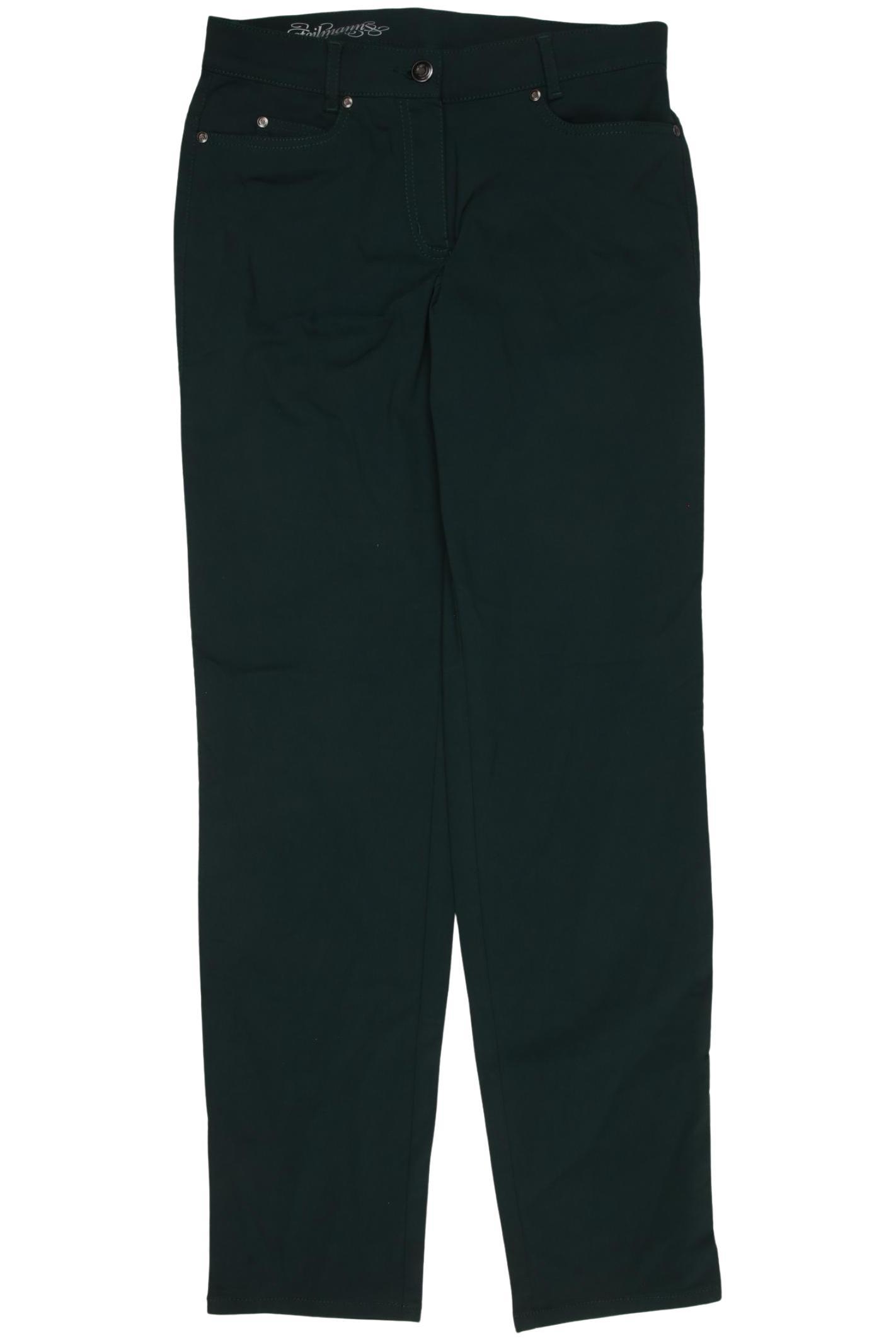 Thumbnail - Steilmann Damen Jeans, grün, Gr. 36